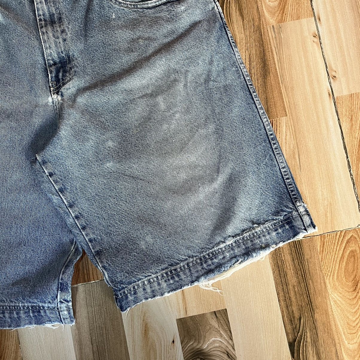 JNCO Crazy Vintage 90s Jnco Jester Jorts Size US 38 / EU 54 - 5 Thumbnail