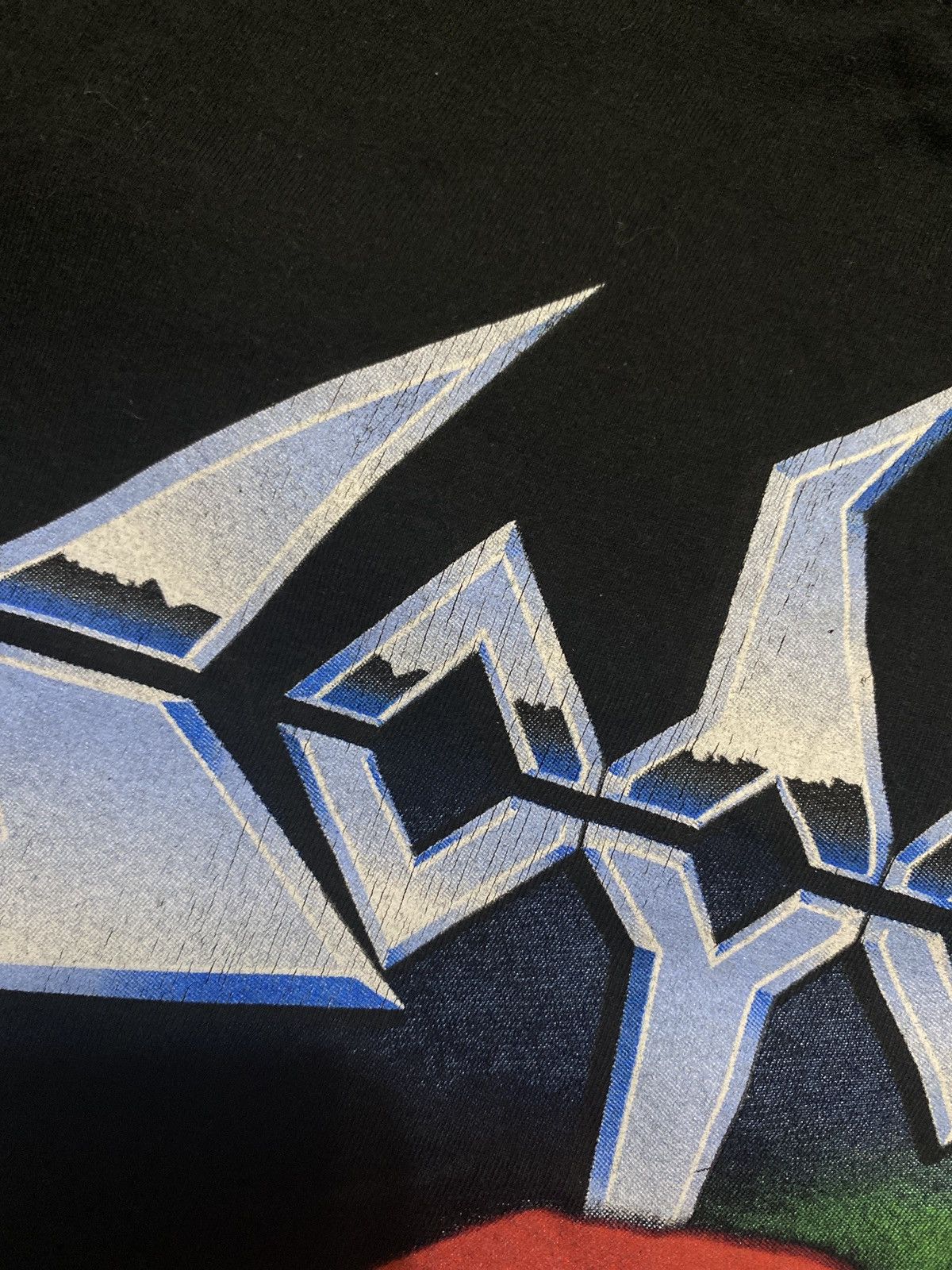 Band Tees Sodom In The Sign Of Evil 2018 T-Shirt Size US M / EU 48-50 / 2 - 6 Thumbnail