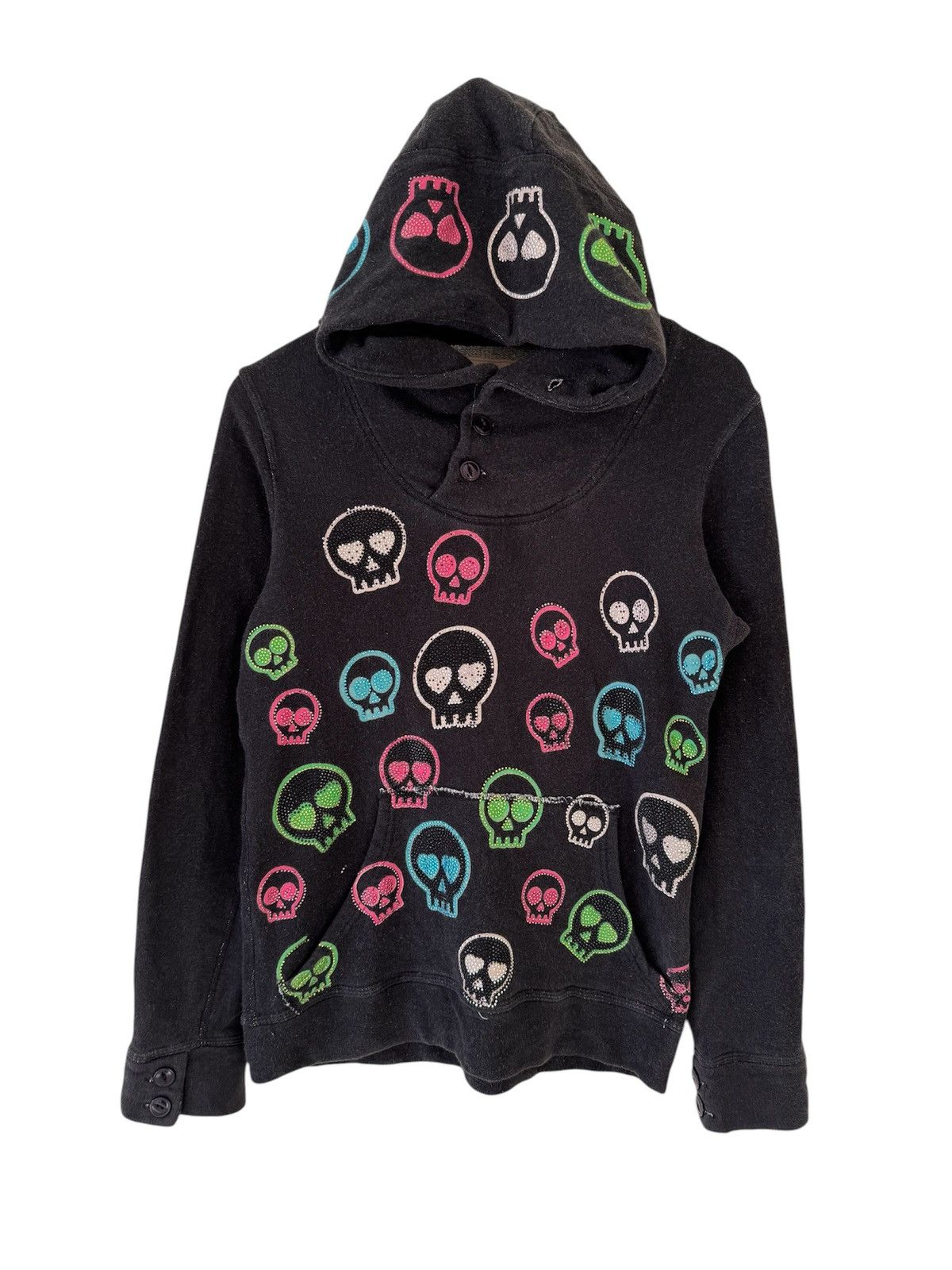 14th Addiction × If Six Was Nine × Japanese Brand SKULL PUNK