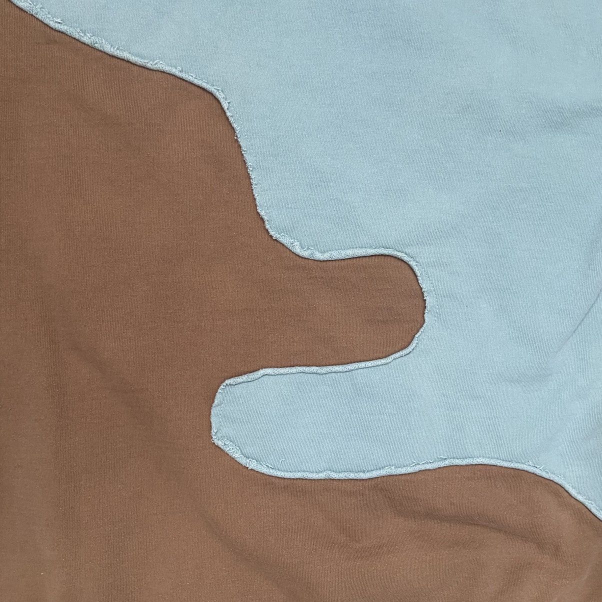 Market Market Deep End Wonka Brown Deep Sea Blue Hoodie Sweatshirt Size US XL / EU 56 / 4 - 6 Thumbnail