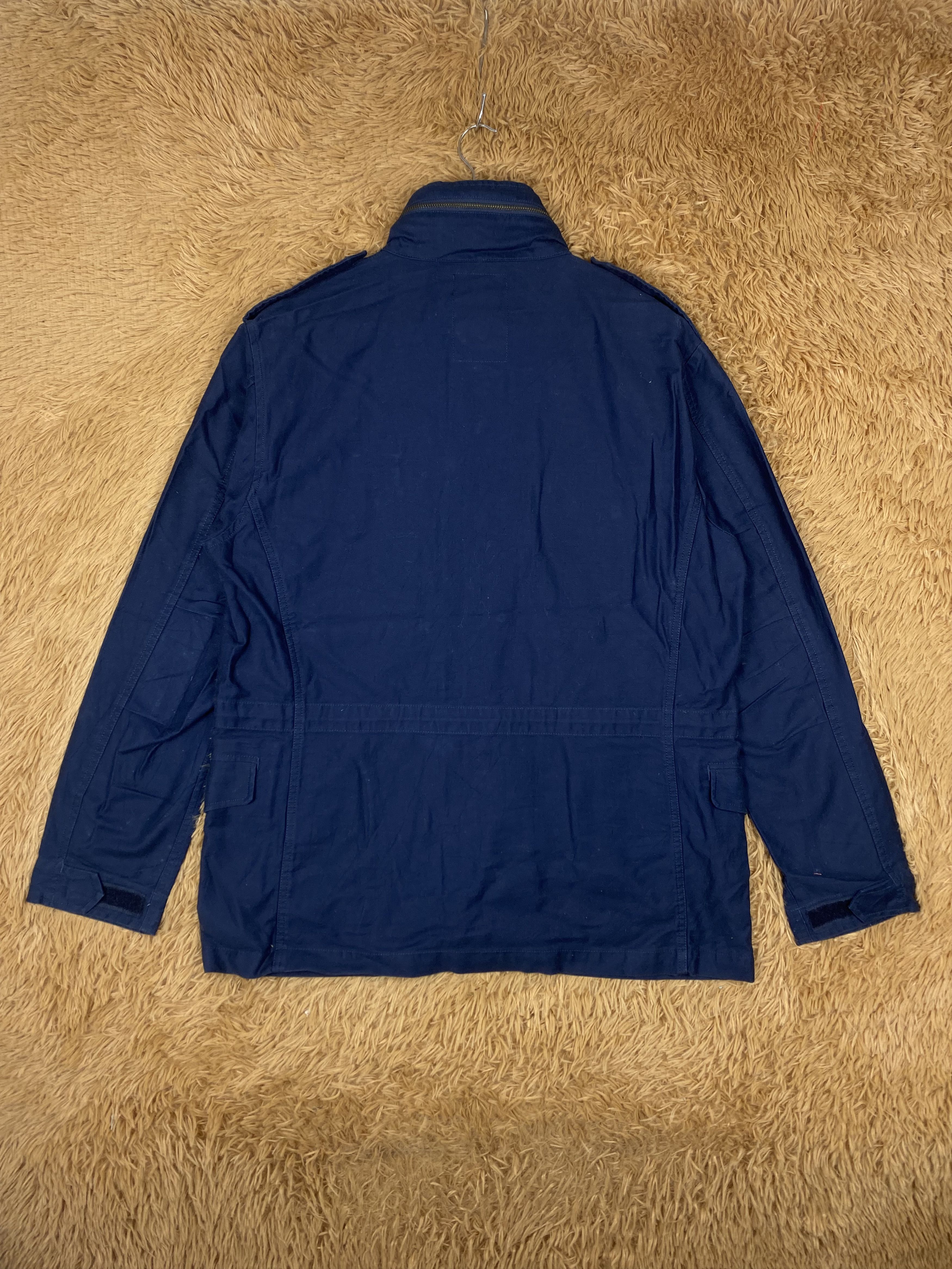Avirex Vintage Avirex Jacket DJ0781 Size US XL / EU 56 / 4 - 5 Thumbnail