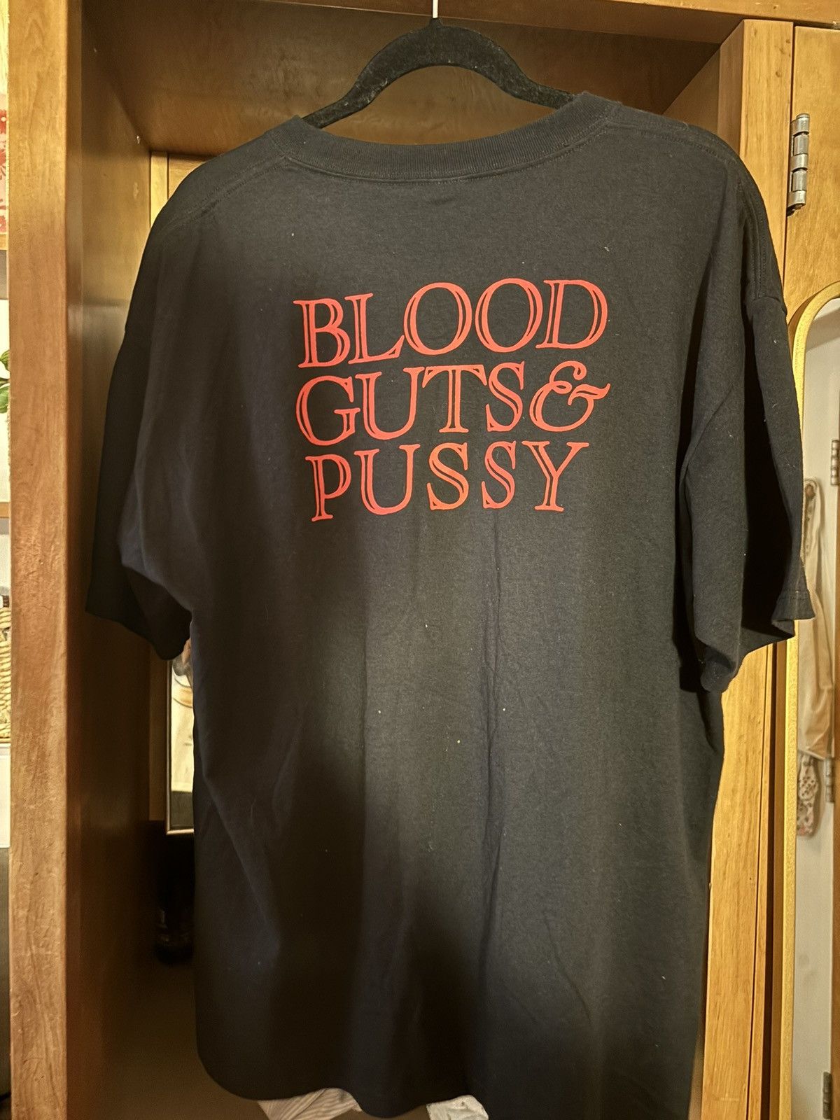 Dwarves band tee shirt