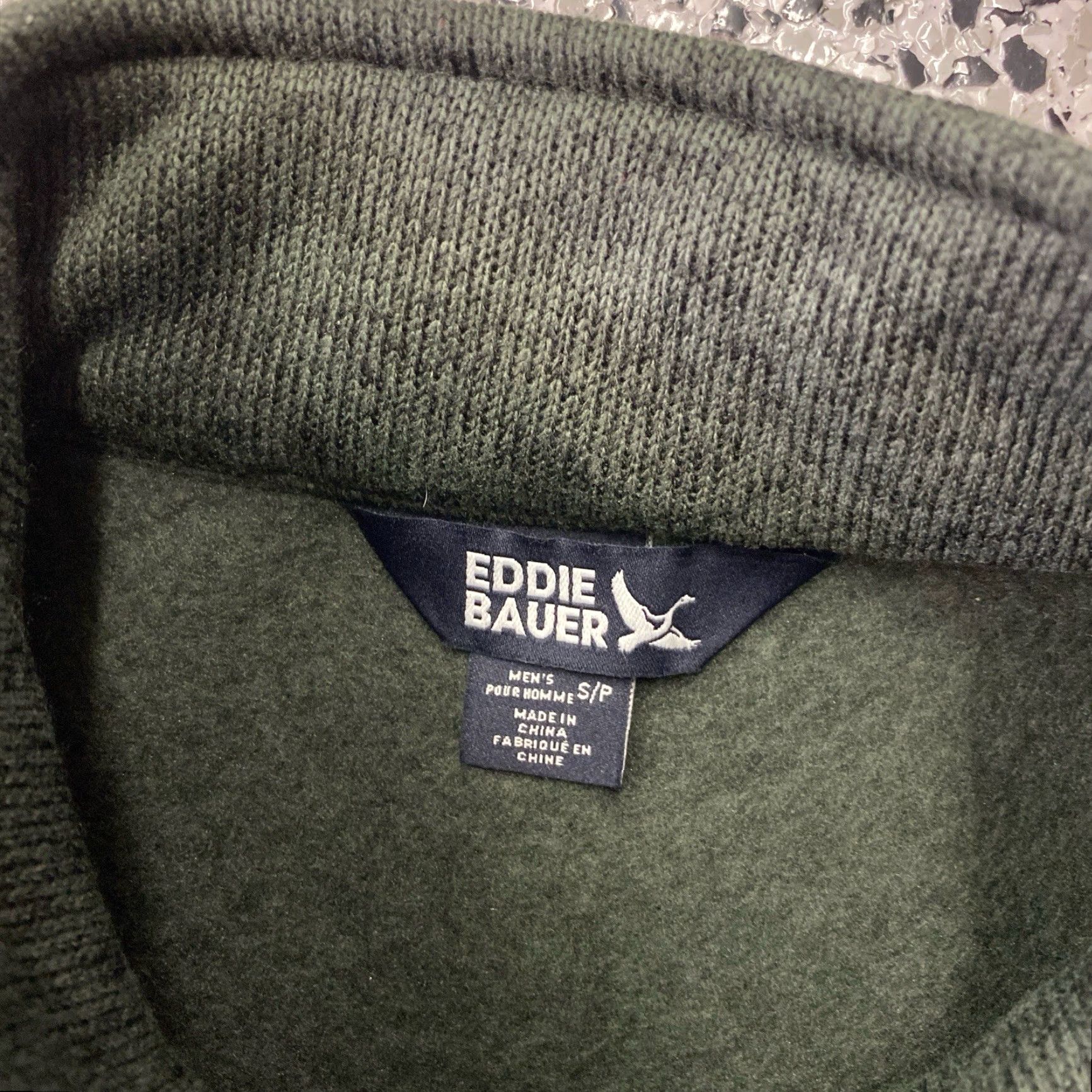 Eddie Bauer Eddie Bauer Men's Small Lightweight Full Zip Polyester Vest NWT NEW Size US S / EU 44-46 / 1 - 4 Thumbnail