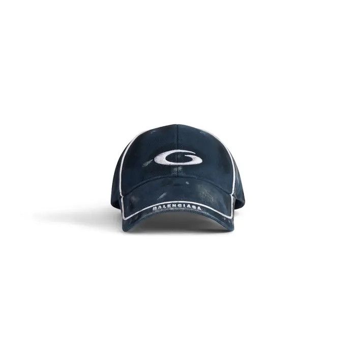 Balenciaga Balenciaga AW24 Loop Icon Sports Knit Beanie Mask | Grailed