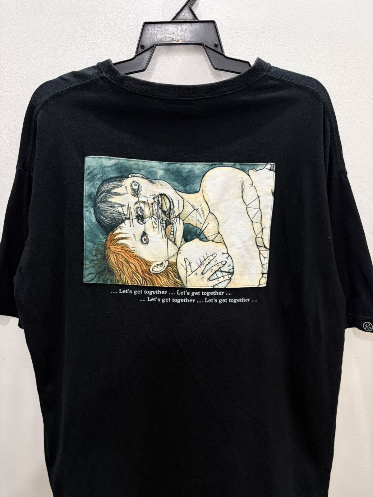 Anime Junji ito x Re-Shazam Japan Size US XL / EU 56 / 4 - 1 Thumbnail
