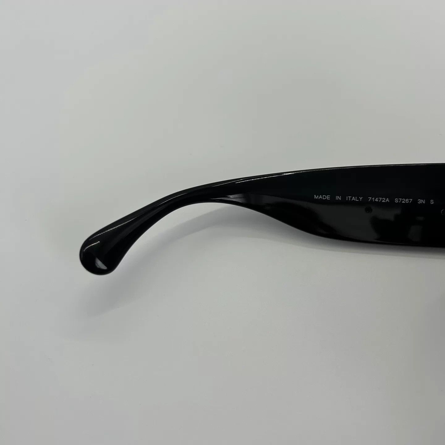 Chanel Chanel Cambon CC Logo Wide Frame Sunglasses Size ONE SIZE - 4 Thumbnail