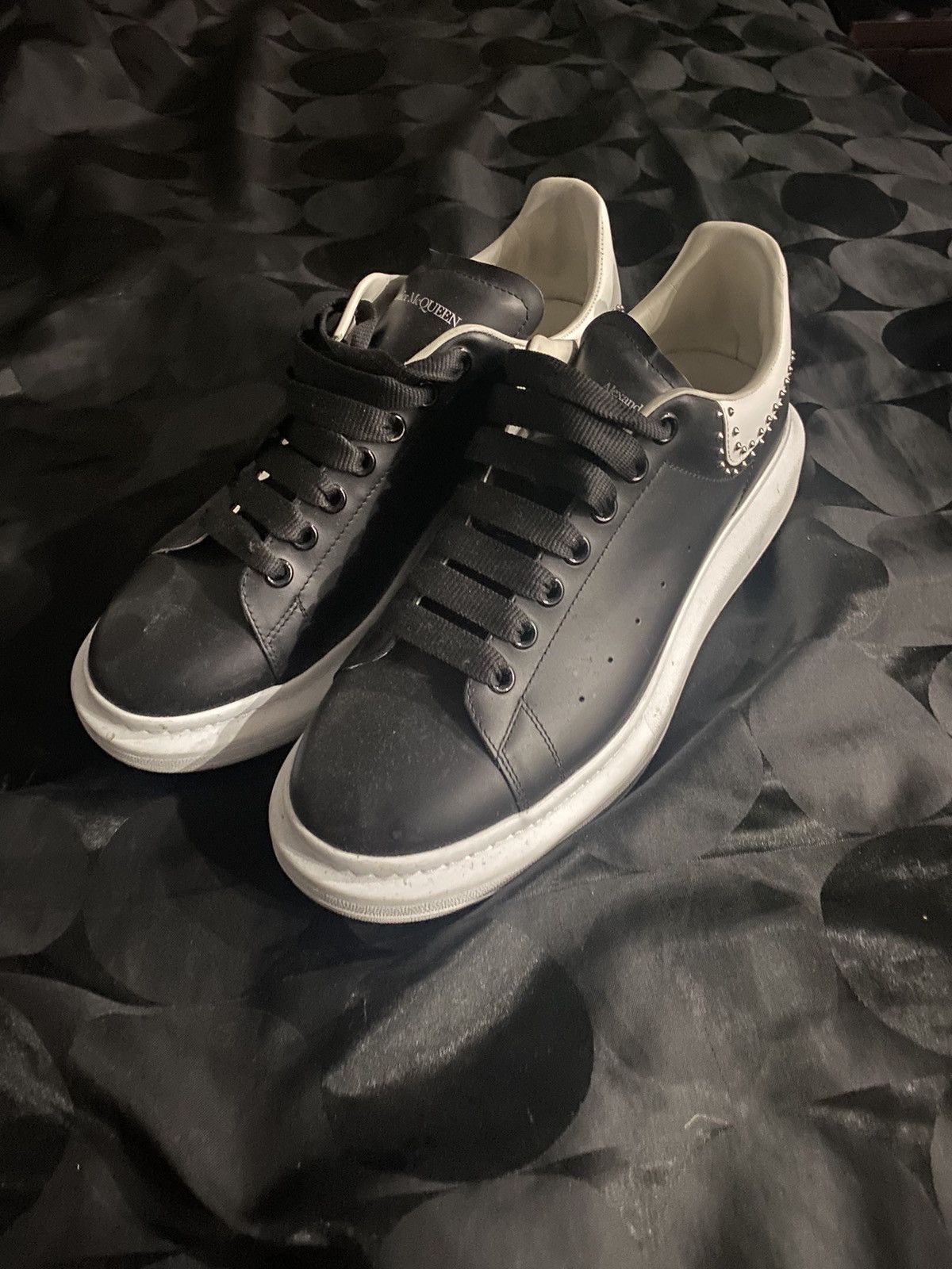 Alexander McQueen Alexander Mcqueen Size US 12 / EU 45 - 2 Thumbnail