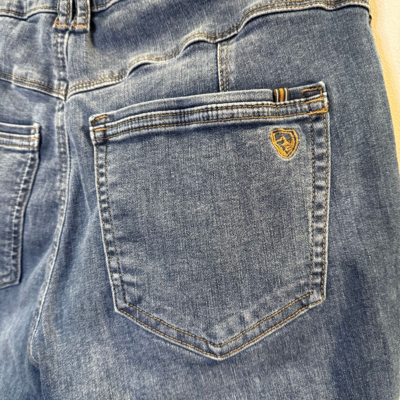 Kuhl Kuhl Women’s Straight Leg Jeans Size 8 Size 30" / US 8 / IT 44 - 5 Thumbnail