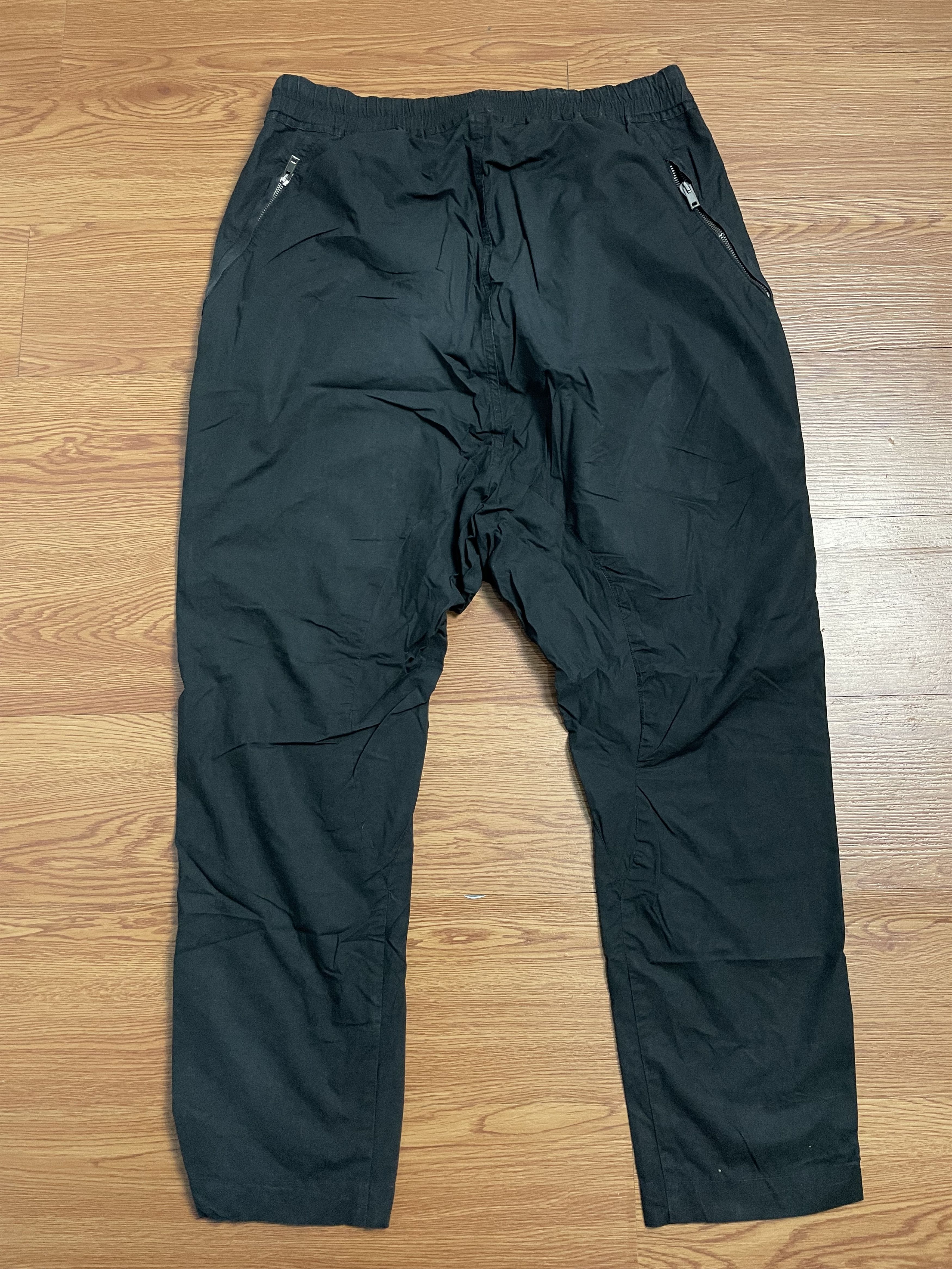 Rick Owens Rick Owens Cropped Pants Size US 30 / EU 46 - 4 Thumbnail
