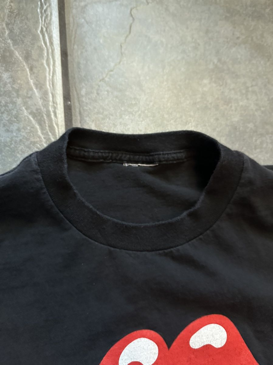 The Rolling Stones 1999 Rolling Stones tour tee Size US L / EU 52-54 / 3 - 4 Thumbnail