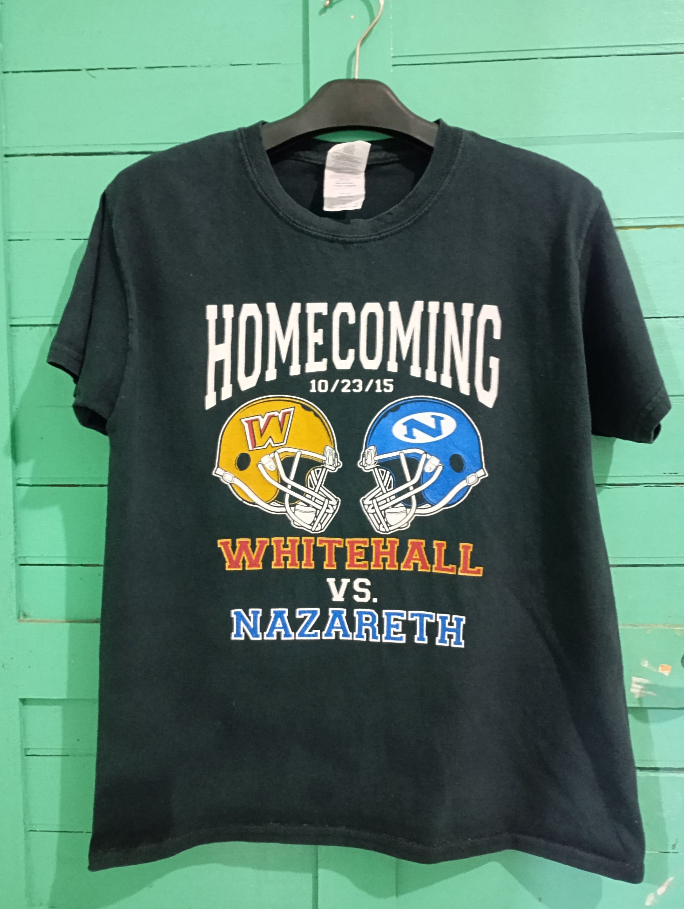 Other Whitehall x Nazareth 2015 Tees size Youth L Size US L / EU 52-54 / 3 - 1 Thumbnail