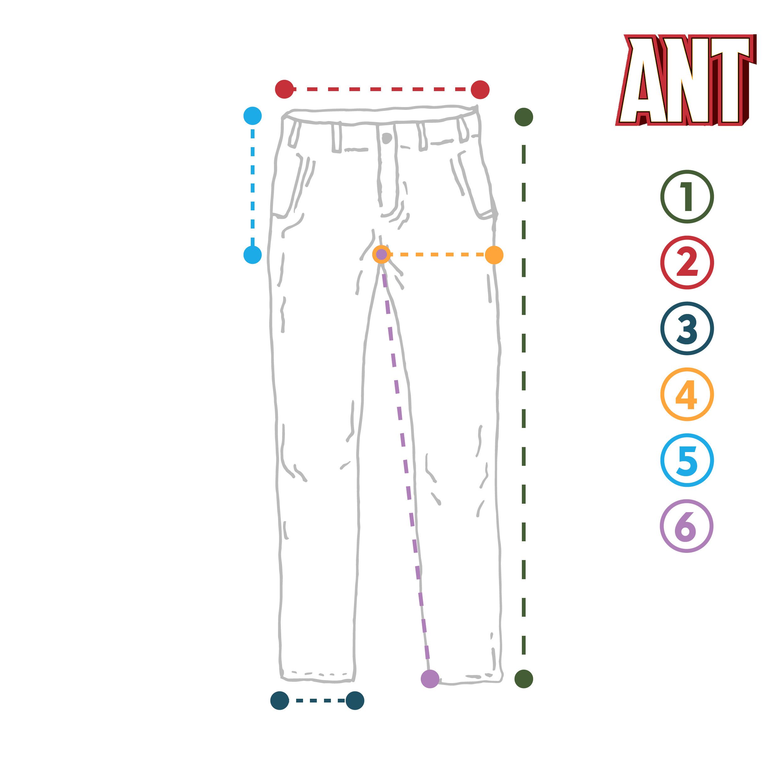Obey Obey pants Size US 36 / EU 52 - 7 Thumbnail