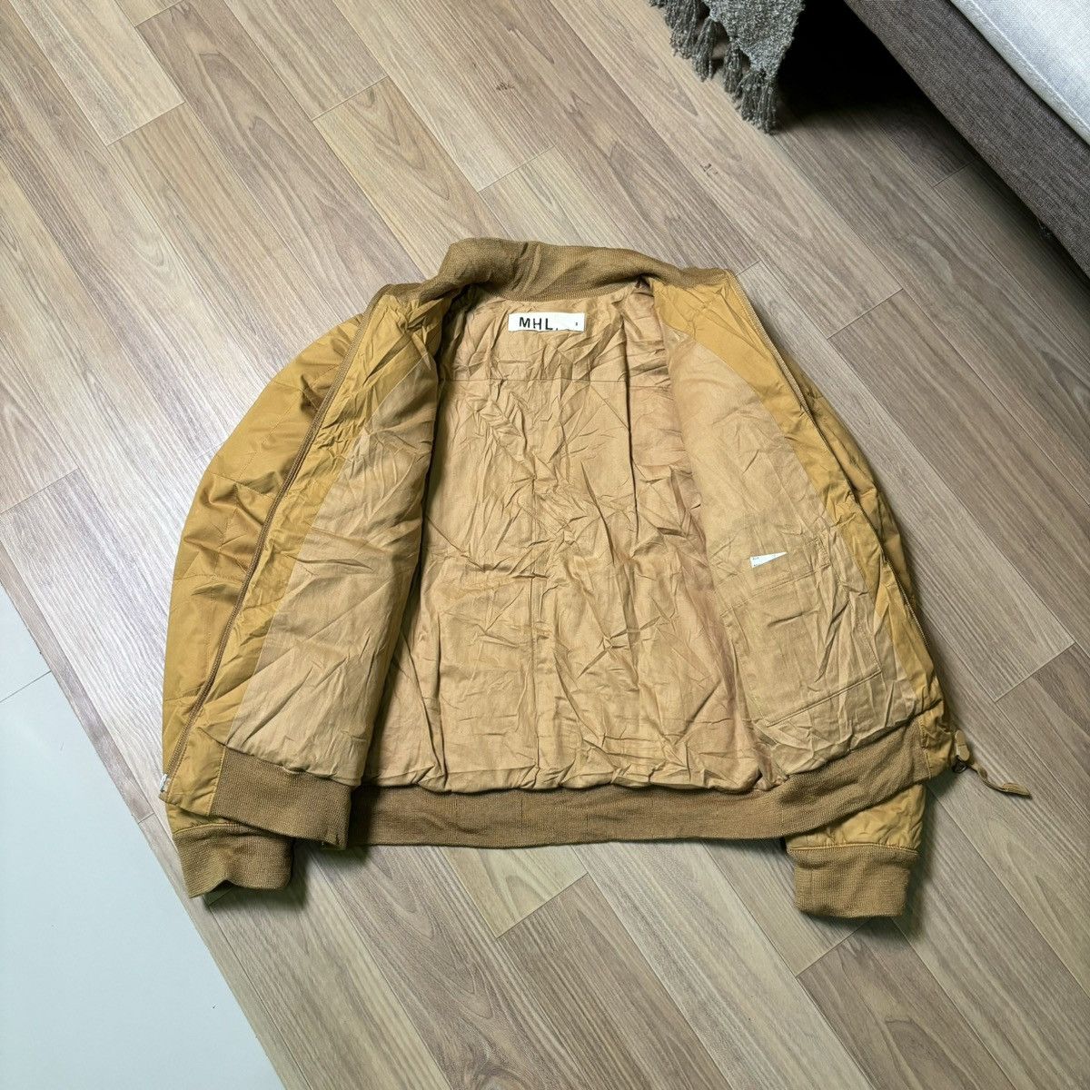 Designer × If Six Was Nine × Margaret Howell MHL down puffer jacket Size M / US 6-8 / IT 42-44 - 5 Thumbnail
