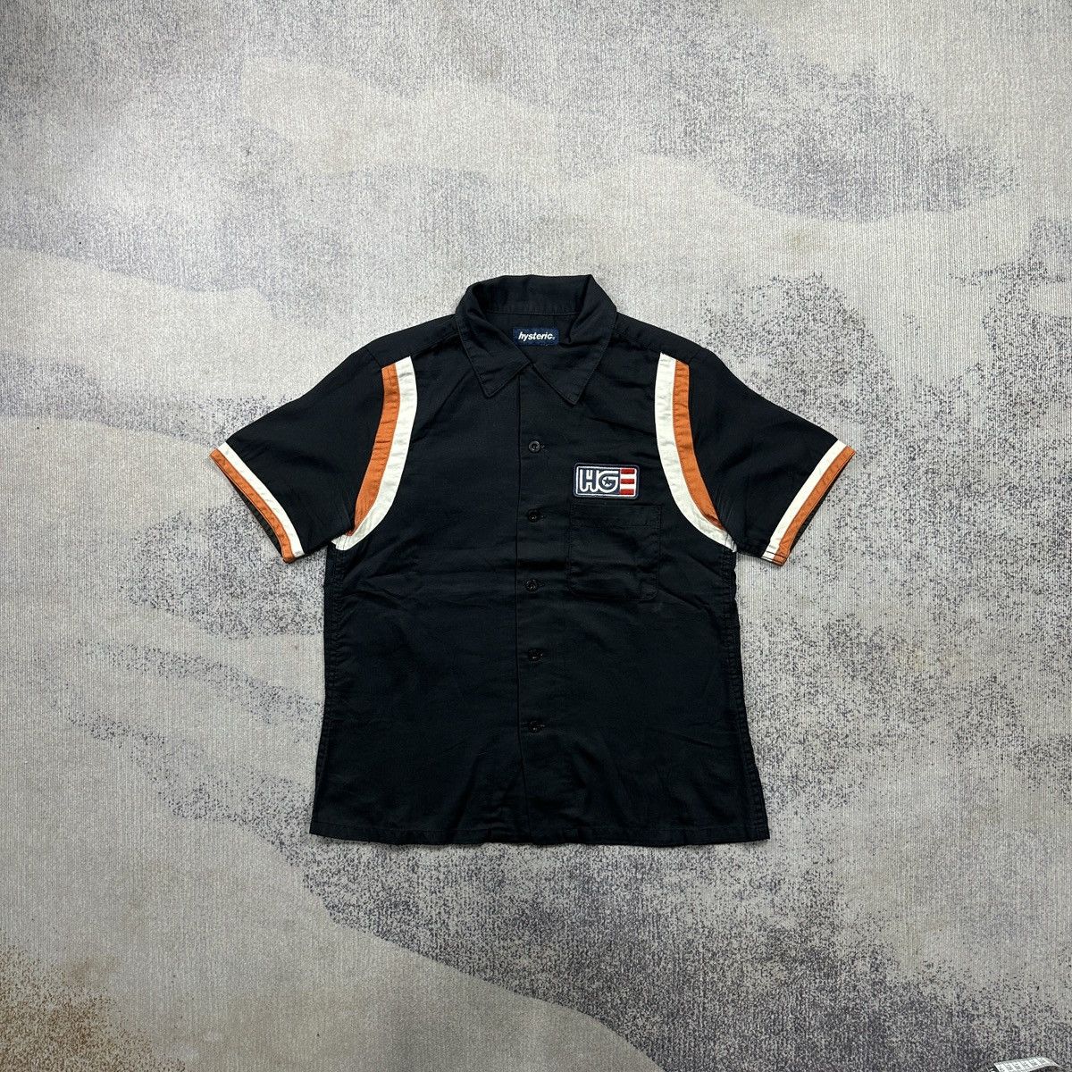 Hysteric Glamour Hysteric glamour workshirt Size US S / EU 44-46 / 1 - 1 Thumbnail