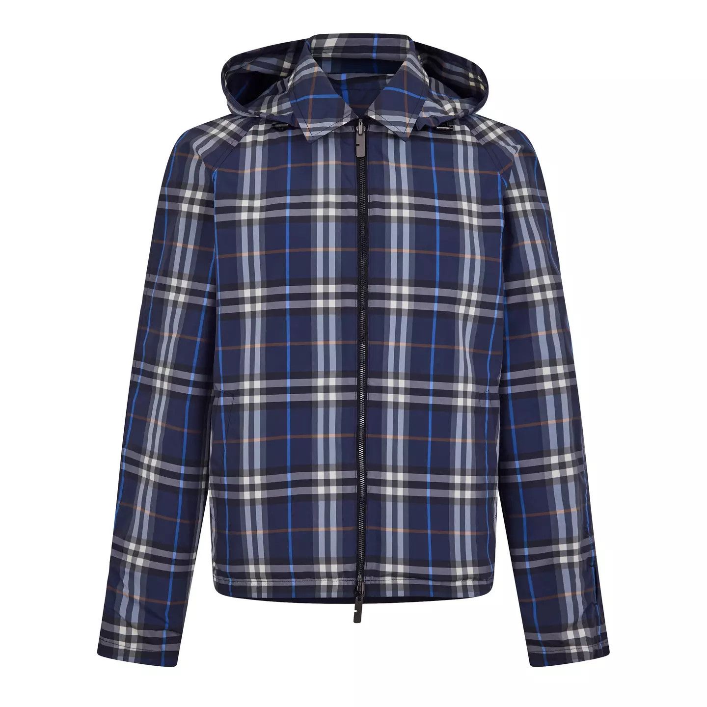Burberry o1g2r1mq0426 Hodson Jacket in Blue Size US M / EU 48-50 / 2 - 7 Thumbnail