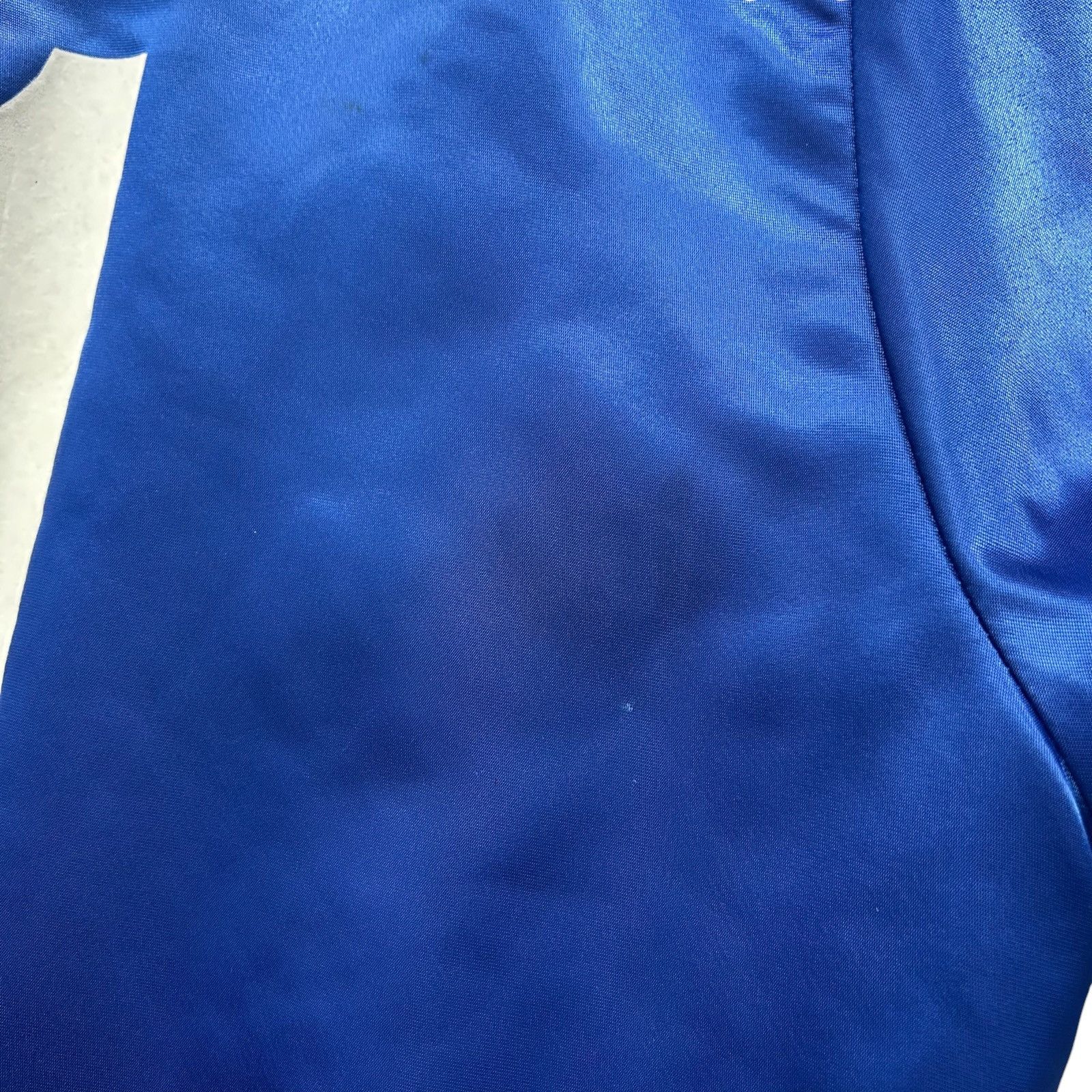 MLB VTG 90s LOS ANGELES DODGERS PIAZZA 31 DELONG SATIN JACKET Size US L / EU 52-54 / 3 - 10 Thumbnail
