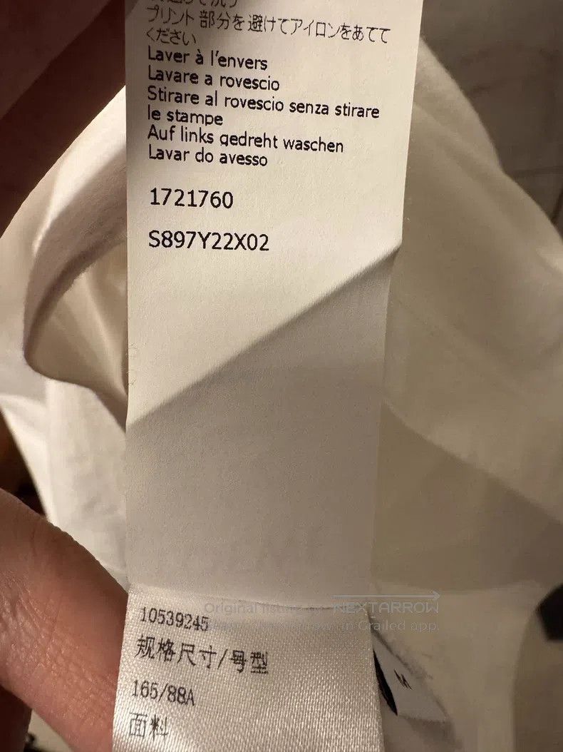Loewe Loewe Short-sleeve Size US M / EU 48-50 / 2 - 9 Thumbnail