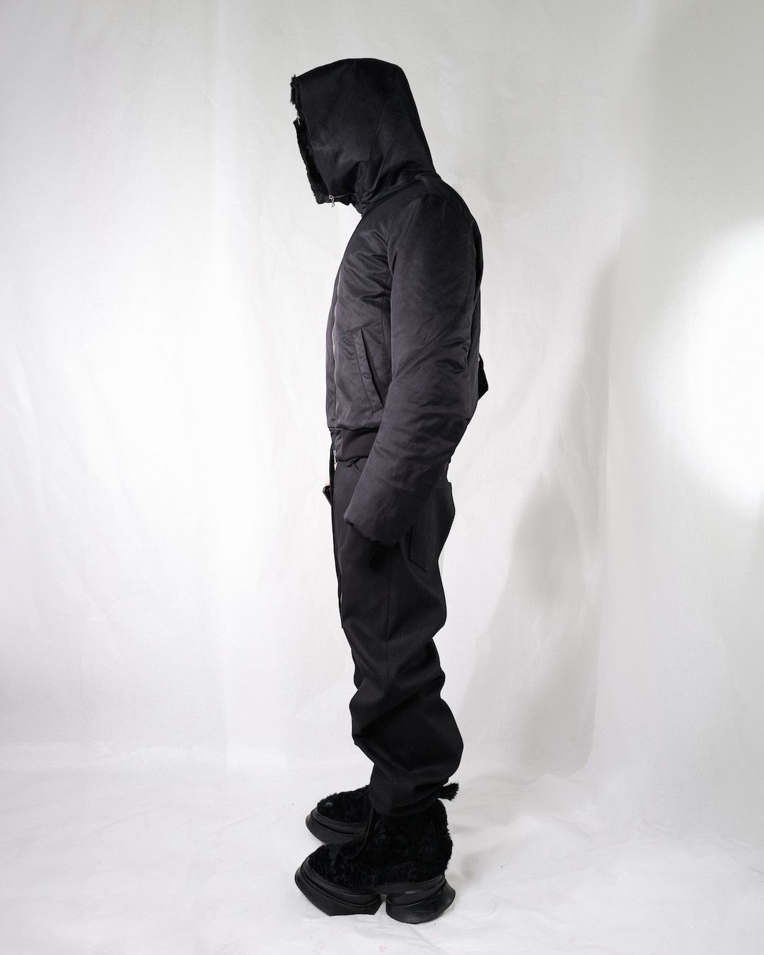 Other NKTRMNV DISTORTED COAT Size US XS / EU 42 / 0 - 8 Thumbnail