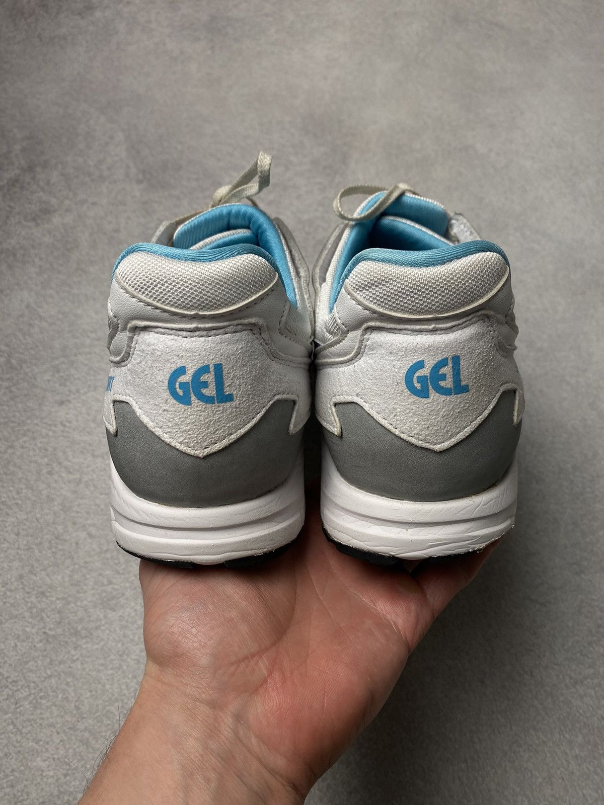 Comme des Garcons COMME des garcons shirt X Asics low top sneakers US10 CDG Size US 10 / EU 43 - 4 Thumbnail