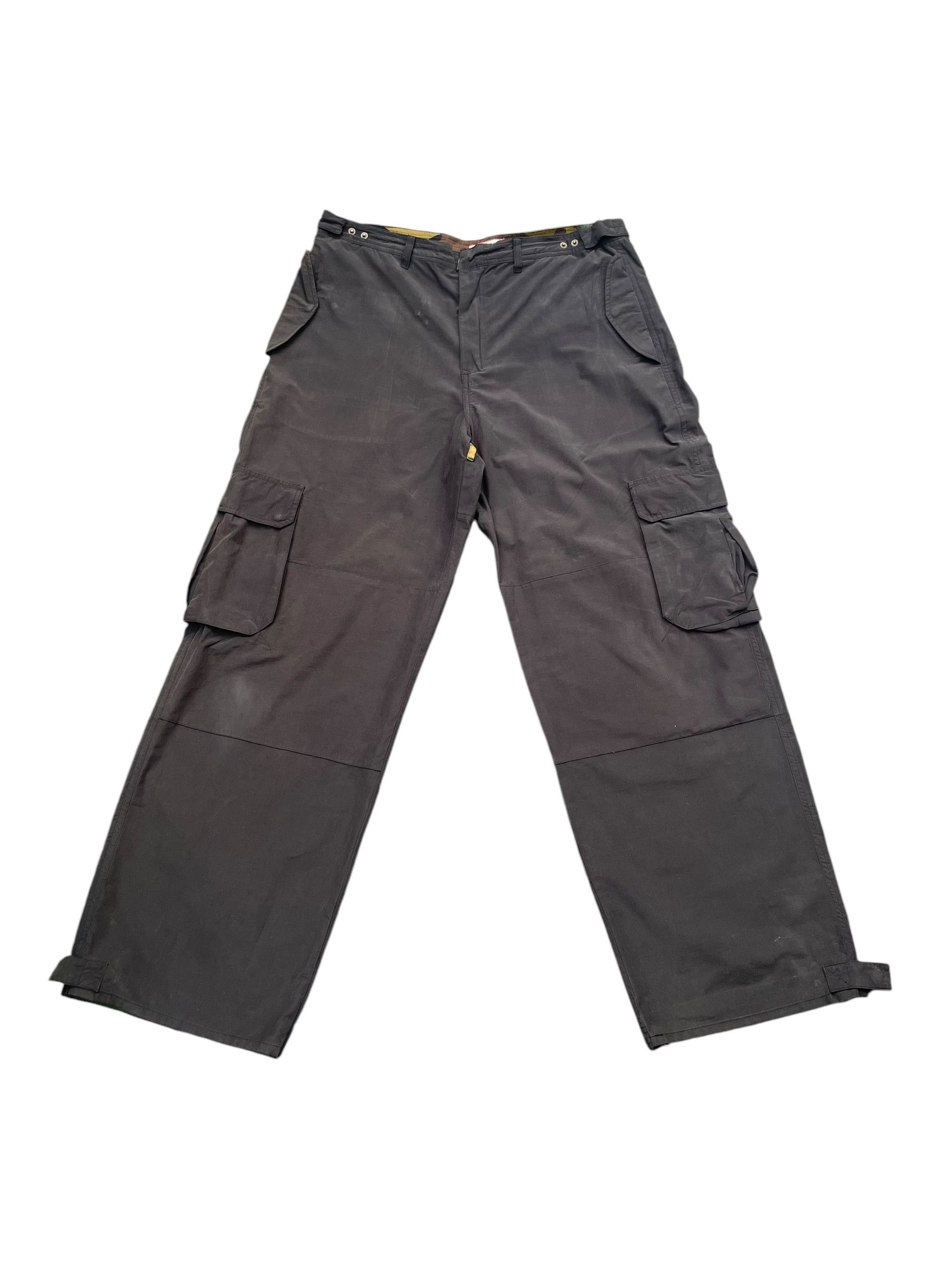 Designer Voi Jeans Military Cargo Pant Size US 38 / EU 54 - 2 Thumbnail