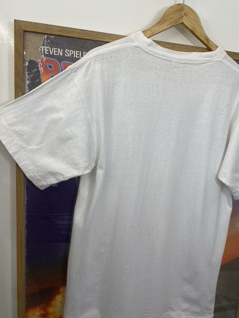 Nickelodeon 90s Vintage Nickelodeon Saturday Night Show Lineup Tee Size US L / EU 52-54 / 3 - 3 Thumbnail