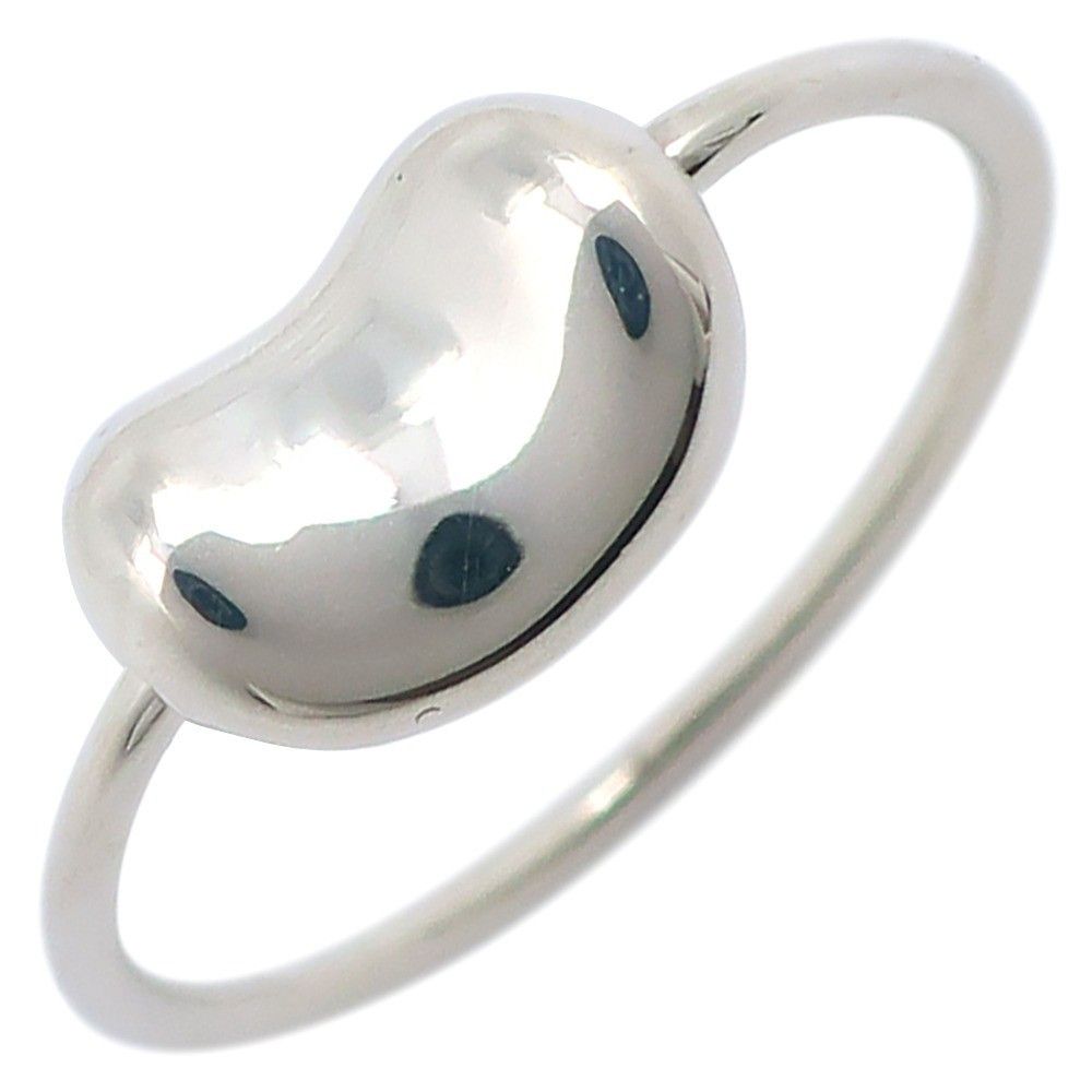 Tiffany & Co. Tiffany & Co. Elsa Peretti Bean Ring Silver Size ONE SIZE - 1 Thumbnail