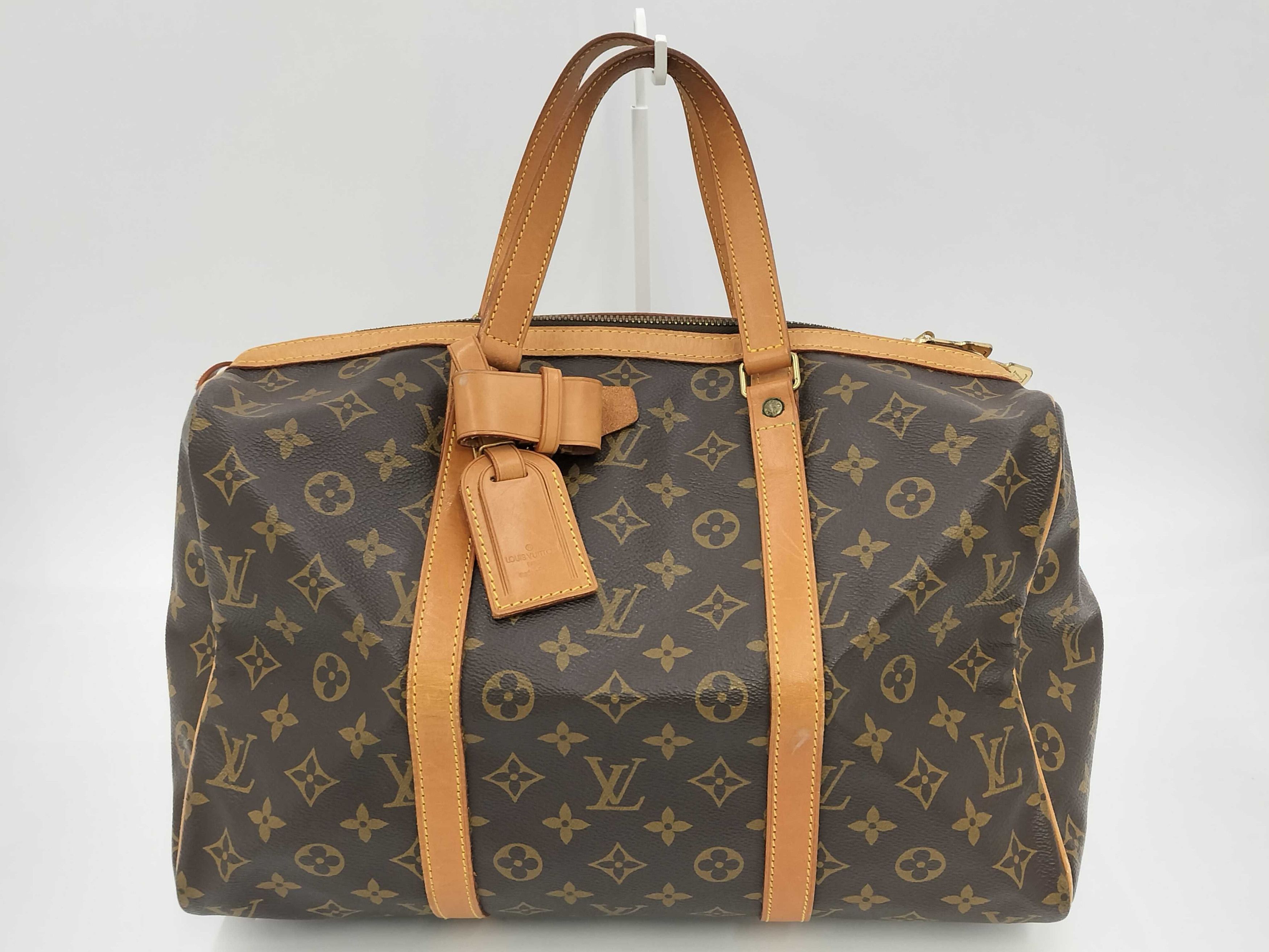 Louis Vuitton Louis Vuitton Sac Souple Handbag Monogram Canvas Size ONE SIZE - 1 Thumbnail