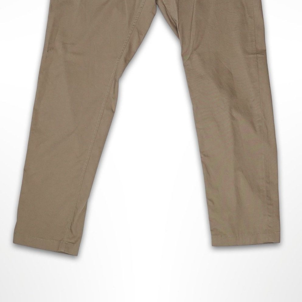 Nordstrom Nordstrom Tech Smart Chino Pants - Men's 34x30 - Khaki Tan Size US 34 / EU 50 - 6 Thumbnail