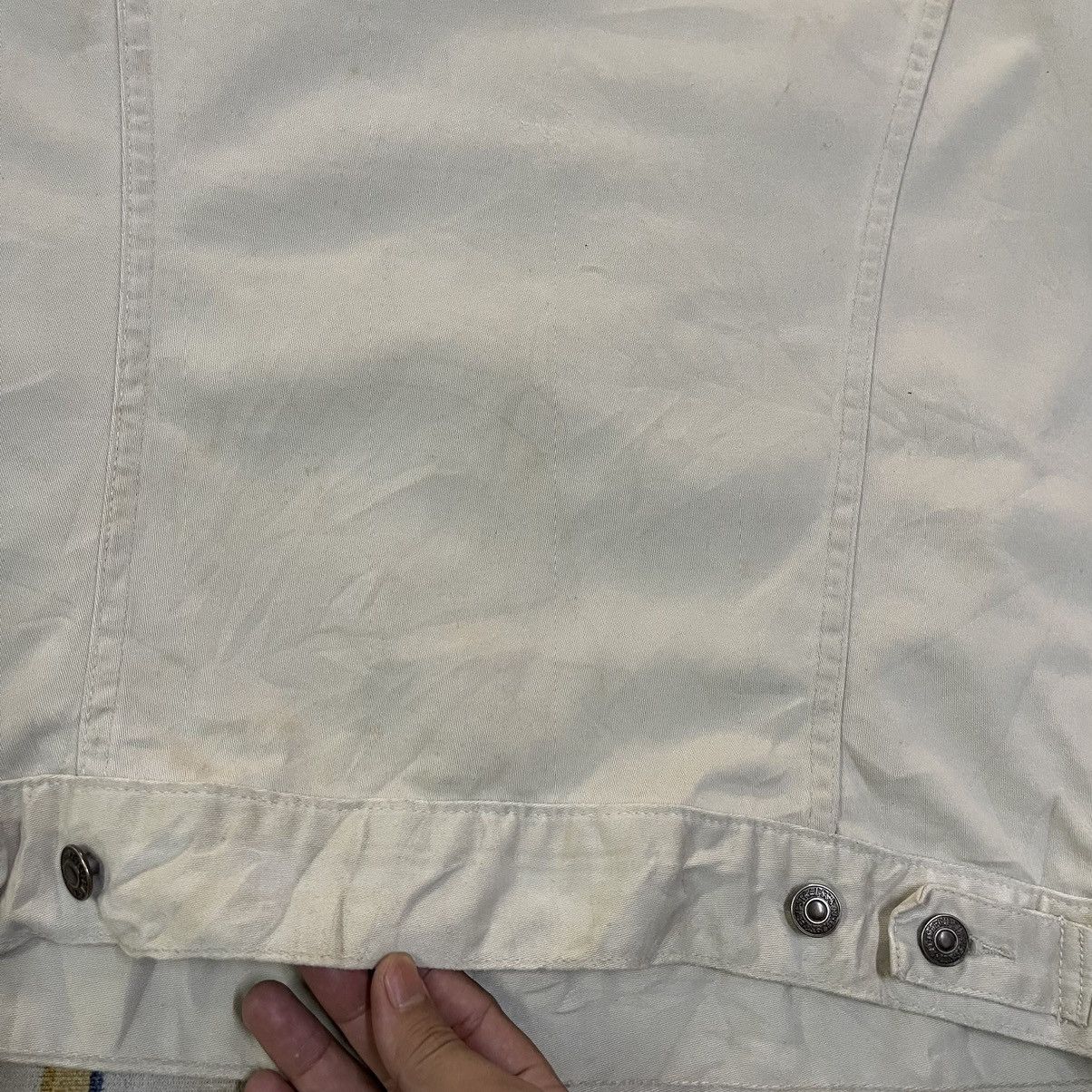 Levi's Vintage Levis Western Trucker Jacket Size US M / EU 48-50 / 2 - 19 Thumbnail