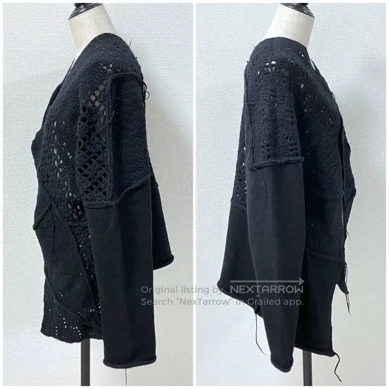 Comme des Garcons Comme Des Garcons Size F Sweater Size S / US 4 / IT 40 - 2 Thumbnail