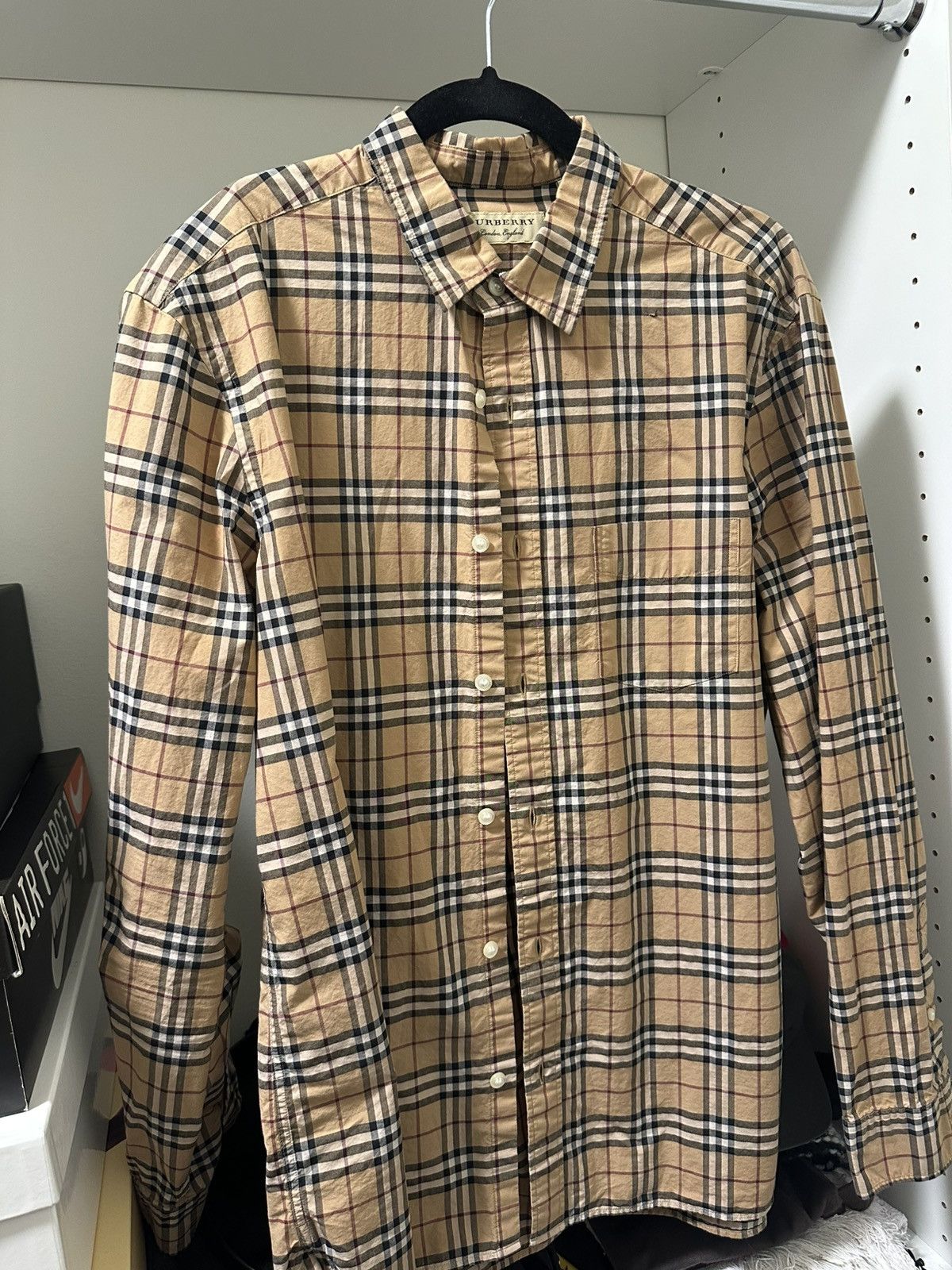 Burberry Shirt