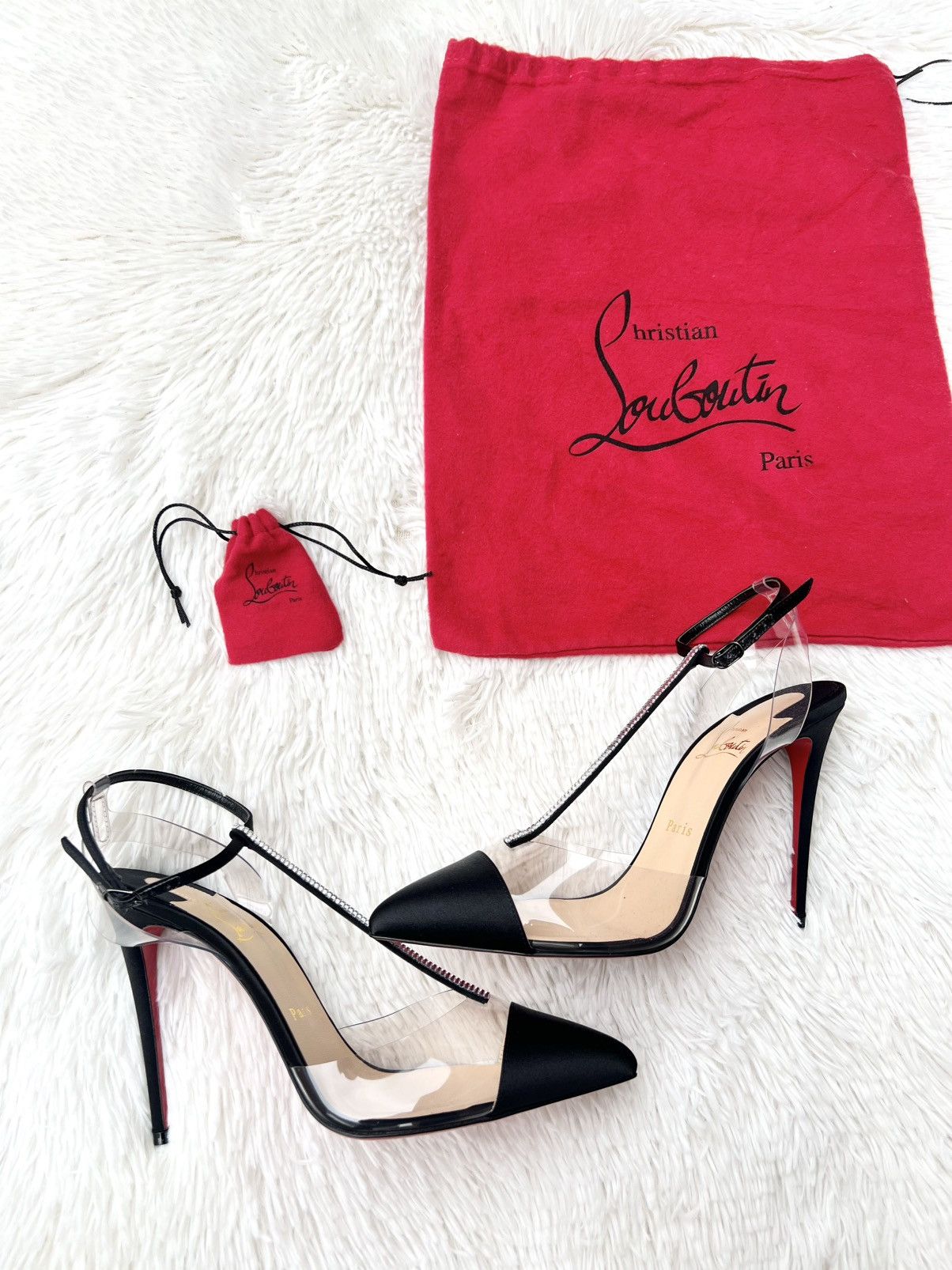 Christian Louboutin Louboutin tacchi Size US 10 / IT 40 - 12 Thumbnail