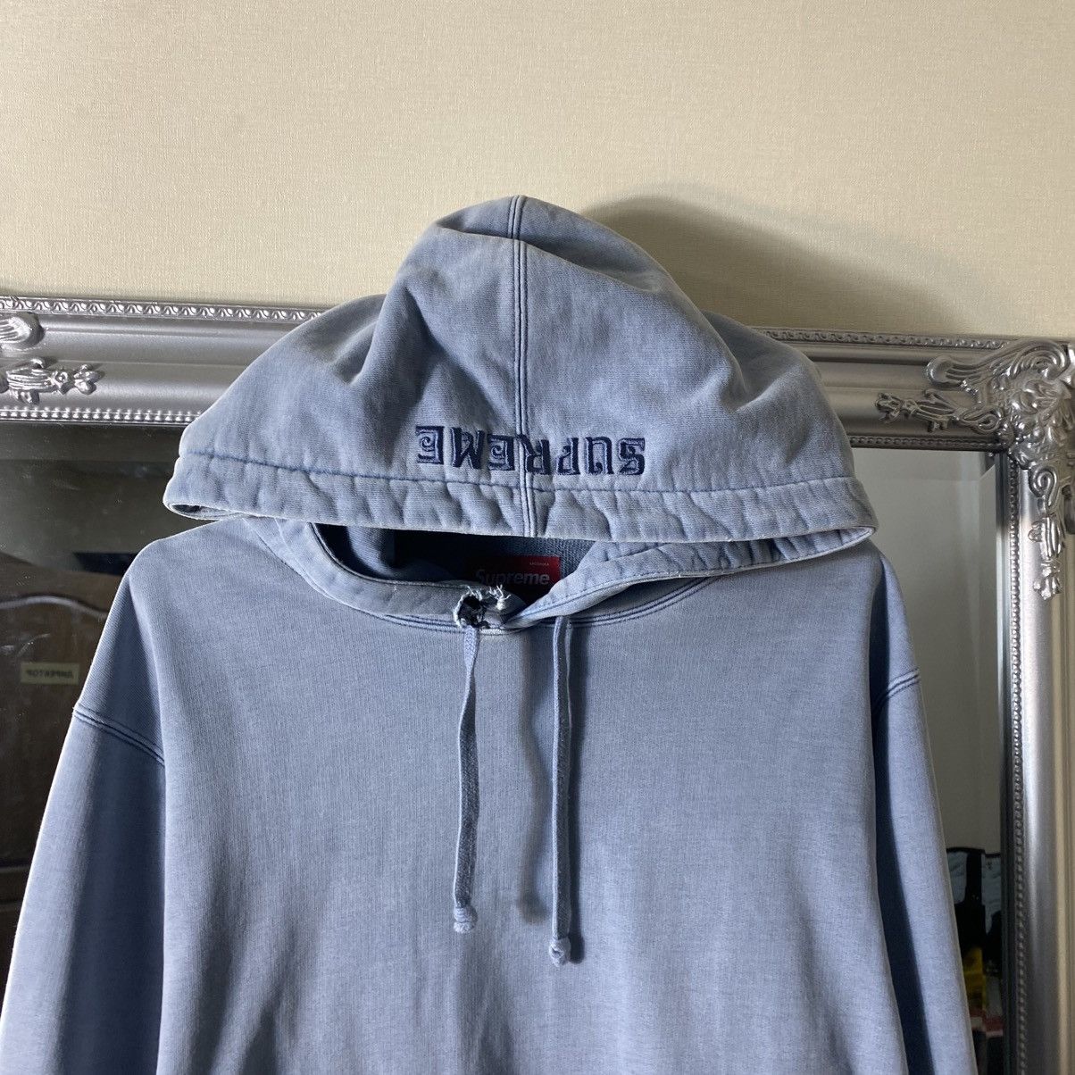Supreme Supreme Hoodie Basic M Size Size US M / EU 48-50 / 2 - 3 Thumbnail