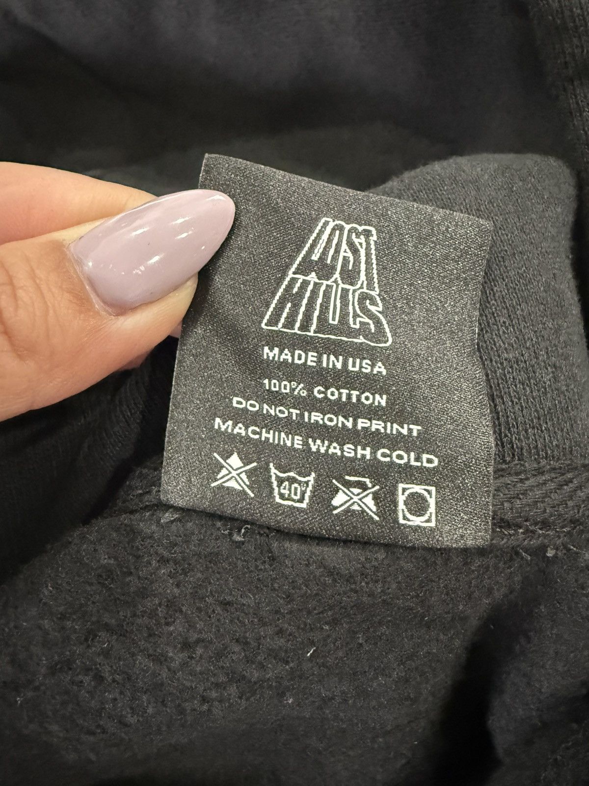 Lost hills Lost Hills Graphic Hoodie Size US M / EU 48-50 / 2 - 7 Thumbnail