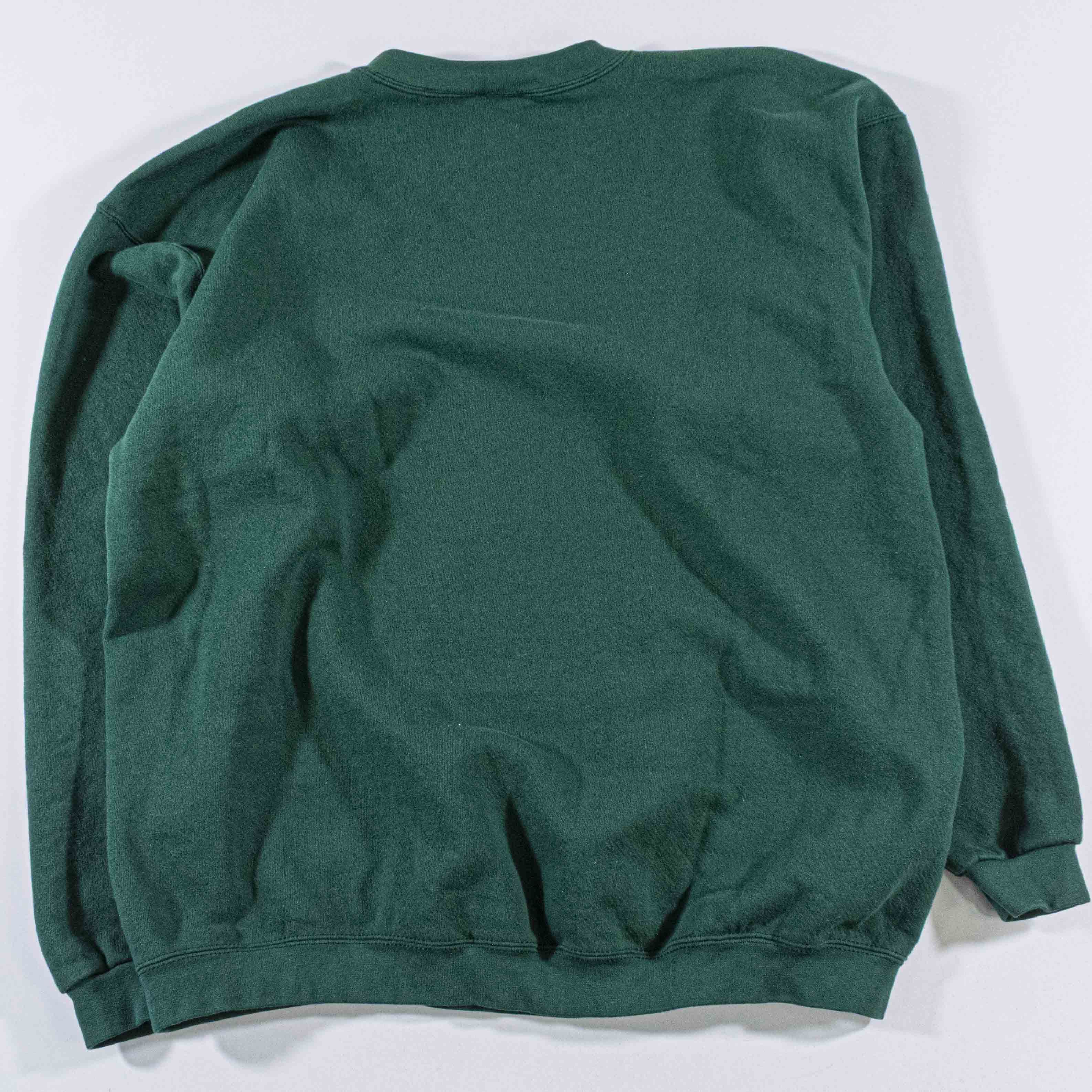Starter VTG New York Jets 98 Division Champions Starter Sweatshirt Size US XL / EU 56 / 4 - 2 Thumbnail