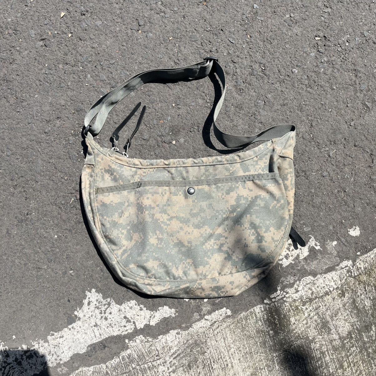 Gregory Vintage Gregory USA Satchel Size M Size ONE SIZE - 2 Thumbnail