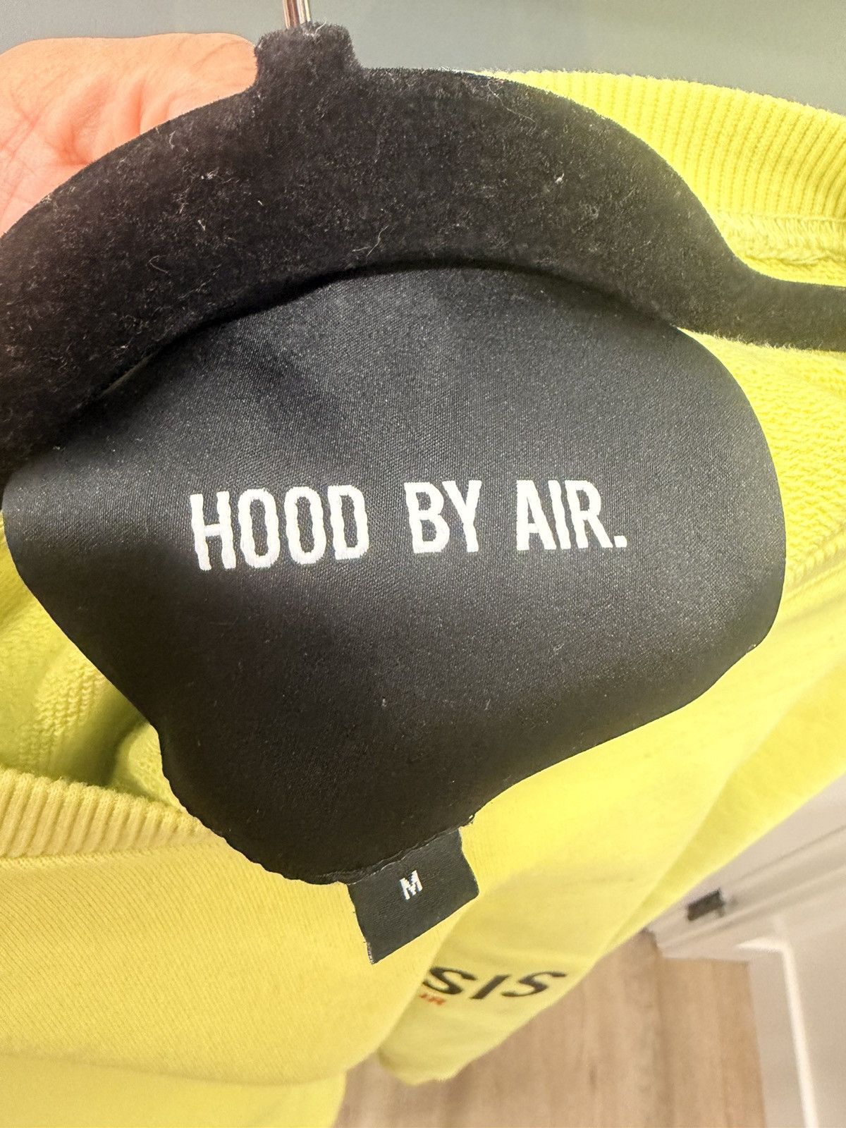 Hood By Air Genesis Camera Crewneck Size US XL / EU 56 / 4 - 5 Thumbnail