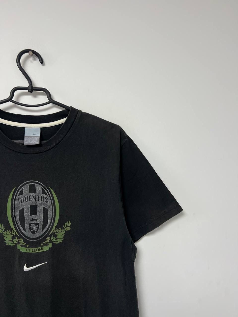 Nike Vintage Juventus 2005/2006 Cotton Football Shirt Nike M Size US M / EU 48-50 / 2 - 7 Thumbnail