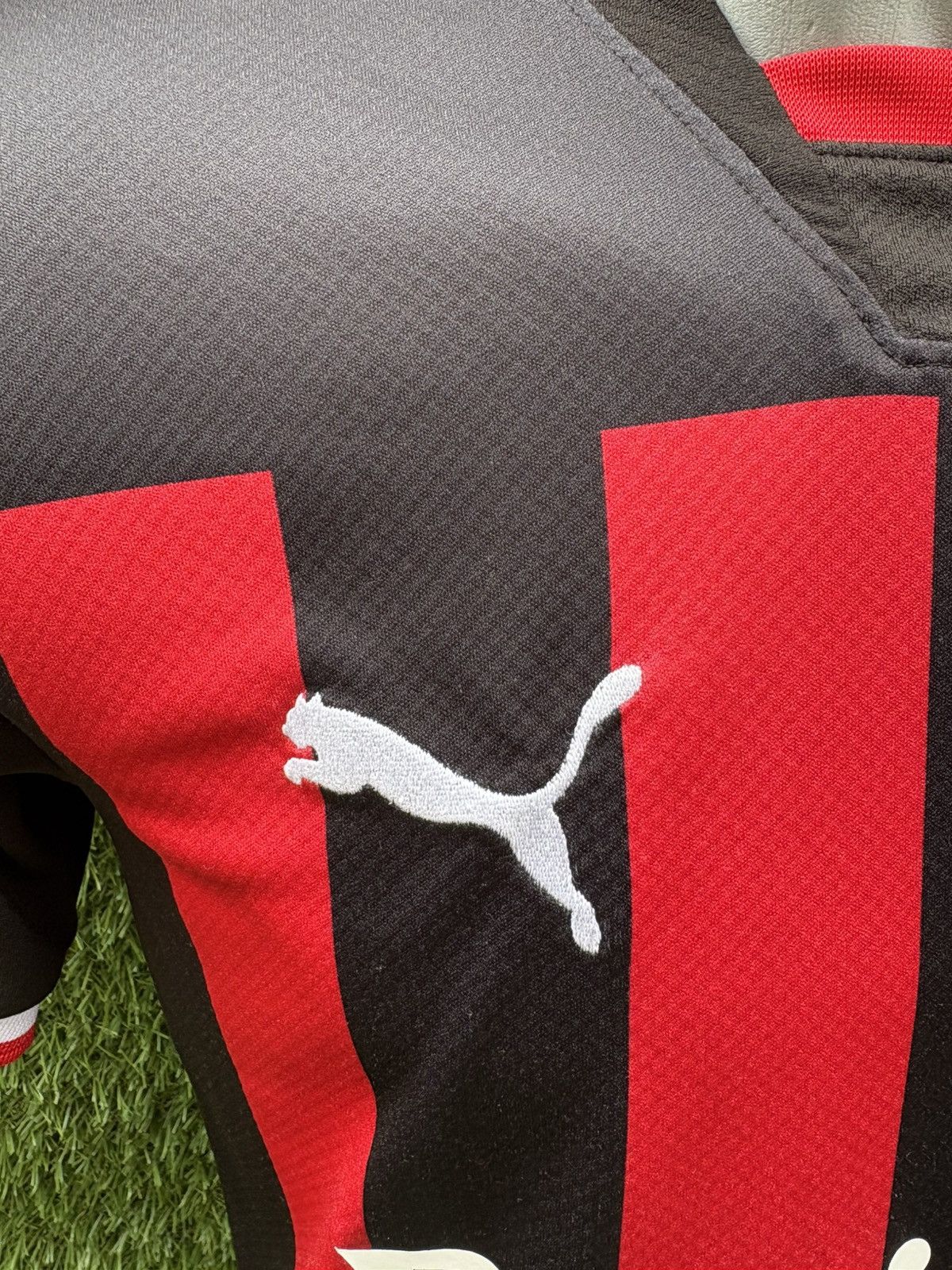 Puma Jersey ibrahimovic milano Size US XS / EU 42 / 0 - 8 Thumbnail