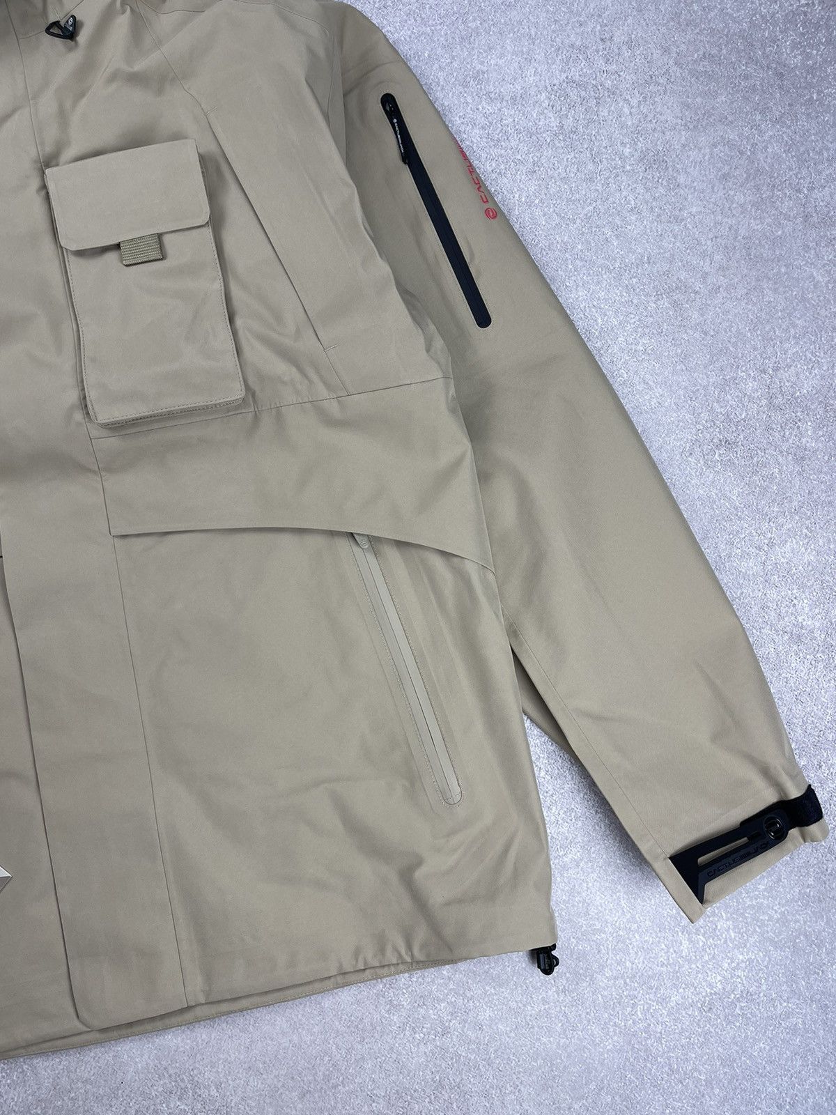 Nike × Travis Scott Nike x Cactus Jack by Travis Scott NRG BH Jacket Size S Size US S / EU 44-46 / 1 - 5 Thumbnail