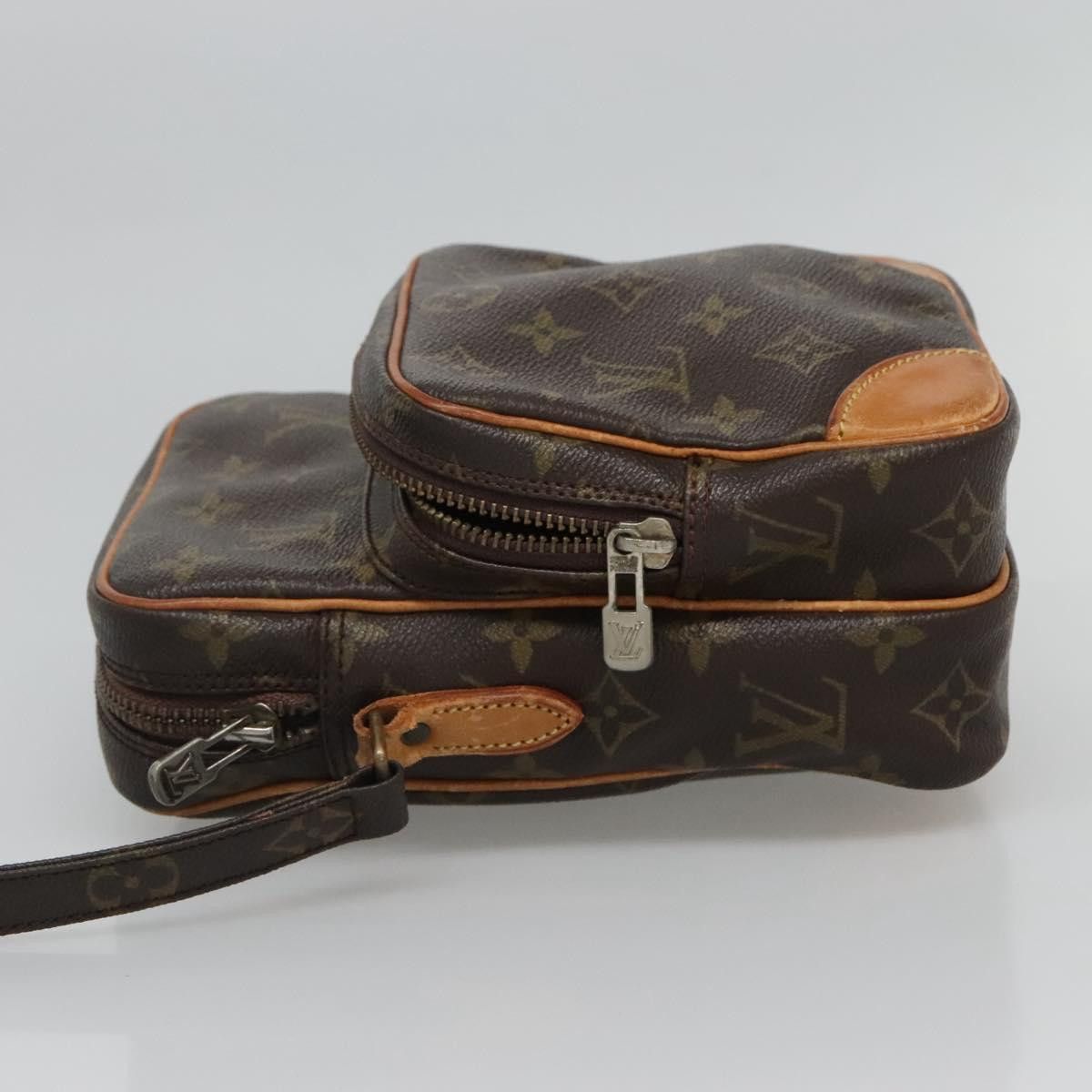Louis Vuitton LOUIS VUITTON Monogram Amazon Shoulder Bag M45236 Size ONE SIZE - 3 Thumbnail