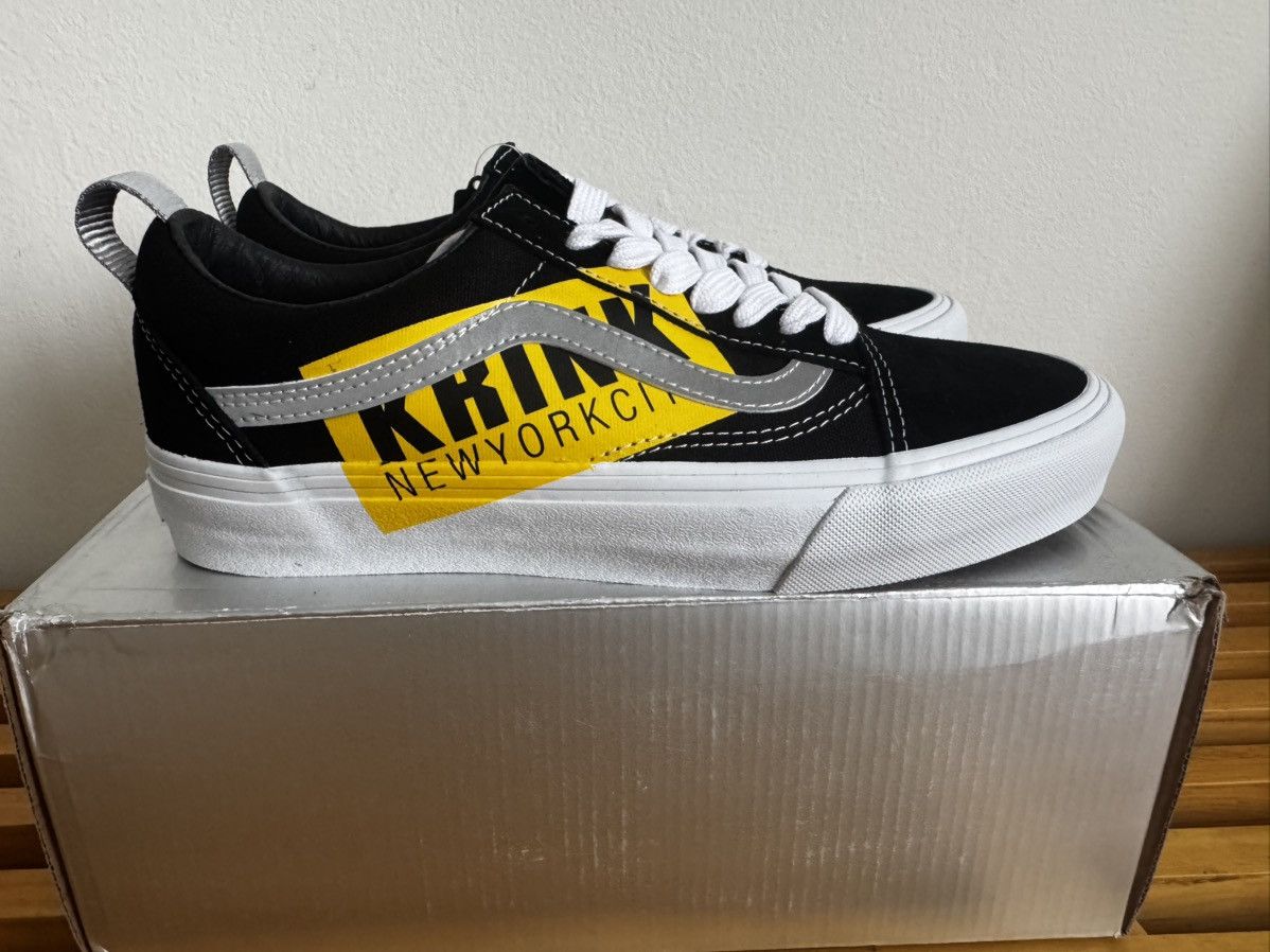 Vans Vans Vault x Krink Old Skool LX Size US 8 / EU 41 - 4 Thumbnail