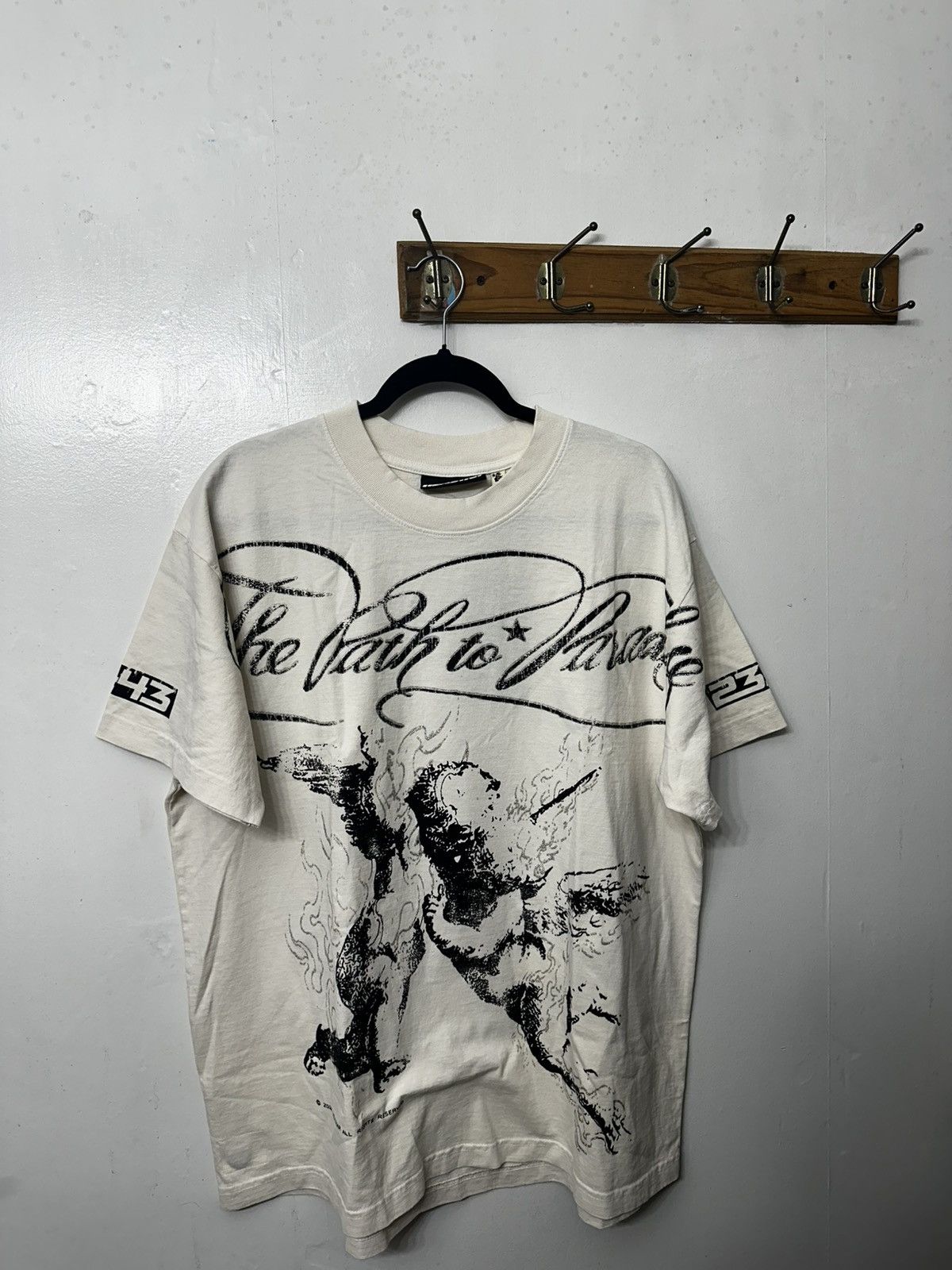 HELLSTAR short sleeve tee