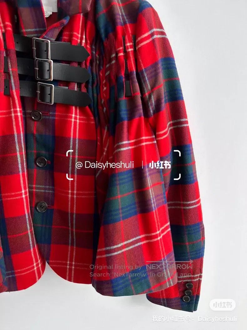 Comme des Garcons Comme Des Garcons size XS Drawstring half-skirt Size 24" / US 00 / IT 34 - 3 Thumbnail