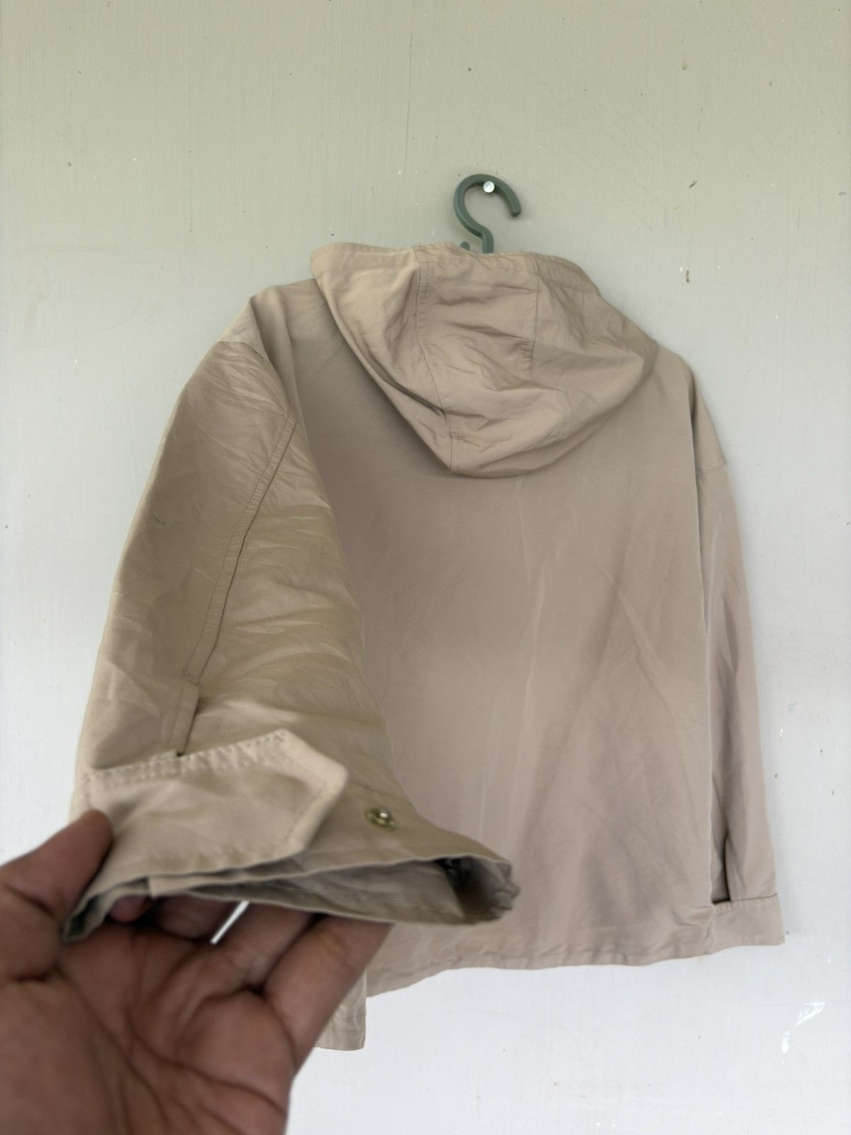 GU × Undercover GU x Undercover Hoodie Light Jacket Size US XL / EU 56 / 4 - 8 Thumbnail