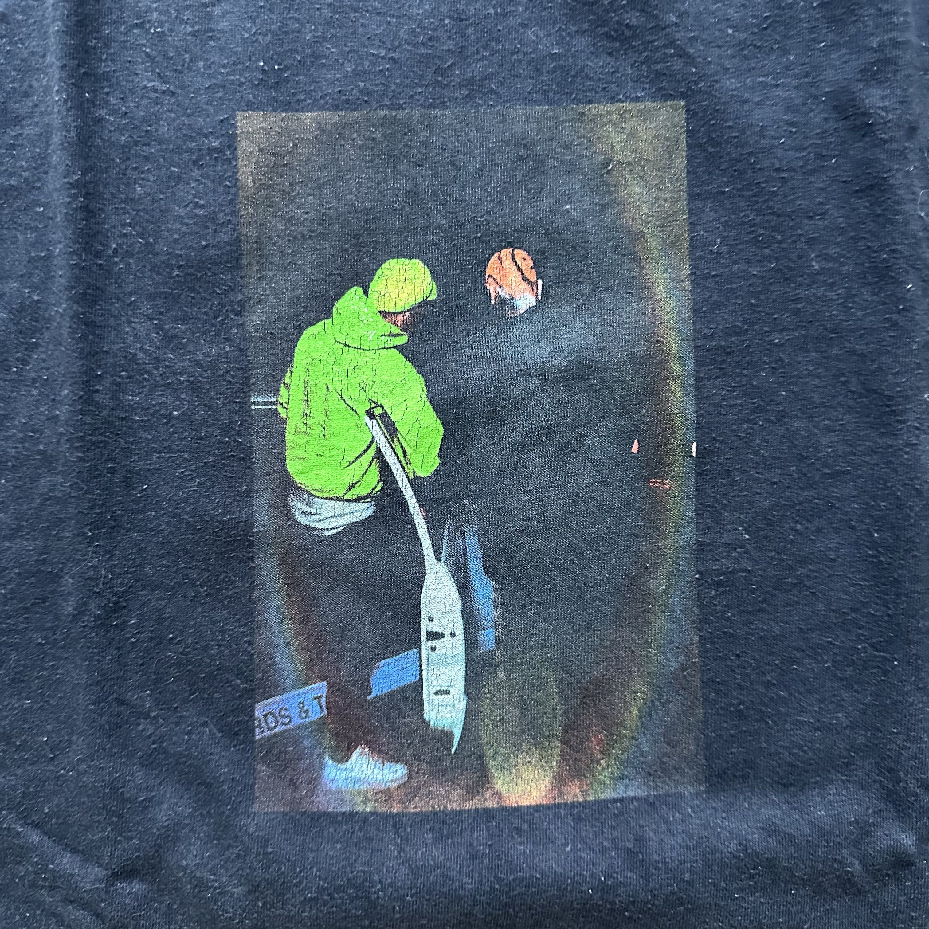 Travis Scott Travis Scott JACKBOYS Photo T-Shirt I Size US XL / EU 56 / 4 - 2 Thumbnail
