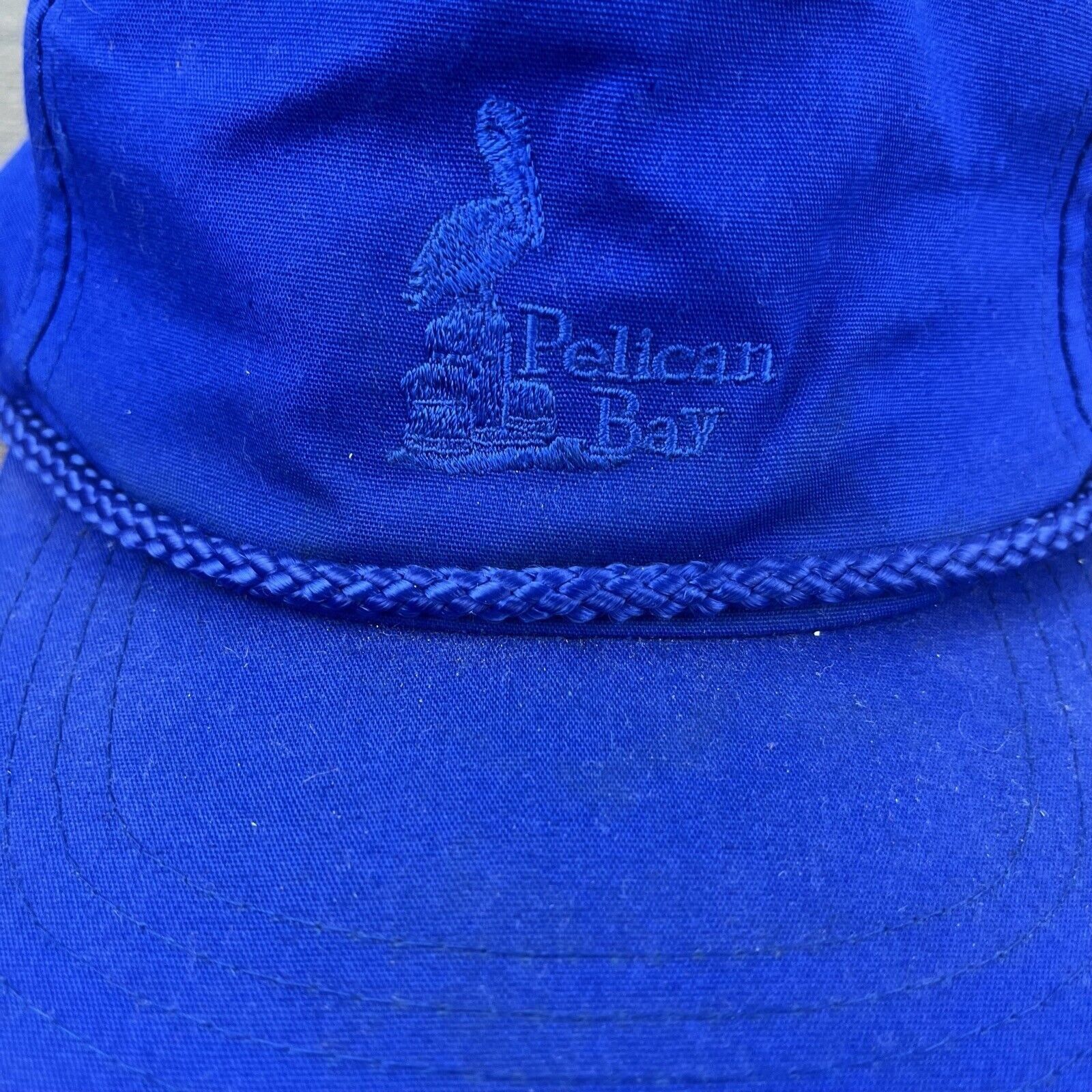 Other Pelican Bay Hat Pelican Adjustable Hat Blue Hat Adjustable B Size ONE SIZE - 8 Thumbnail