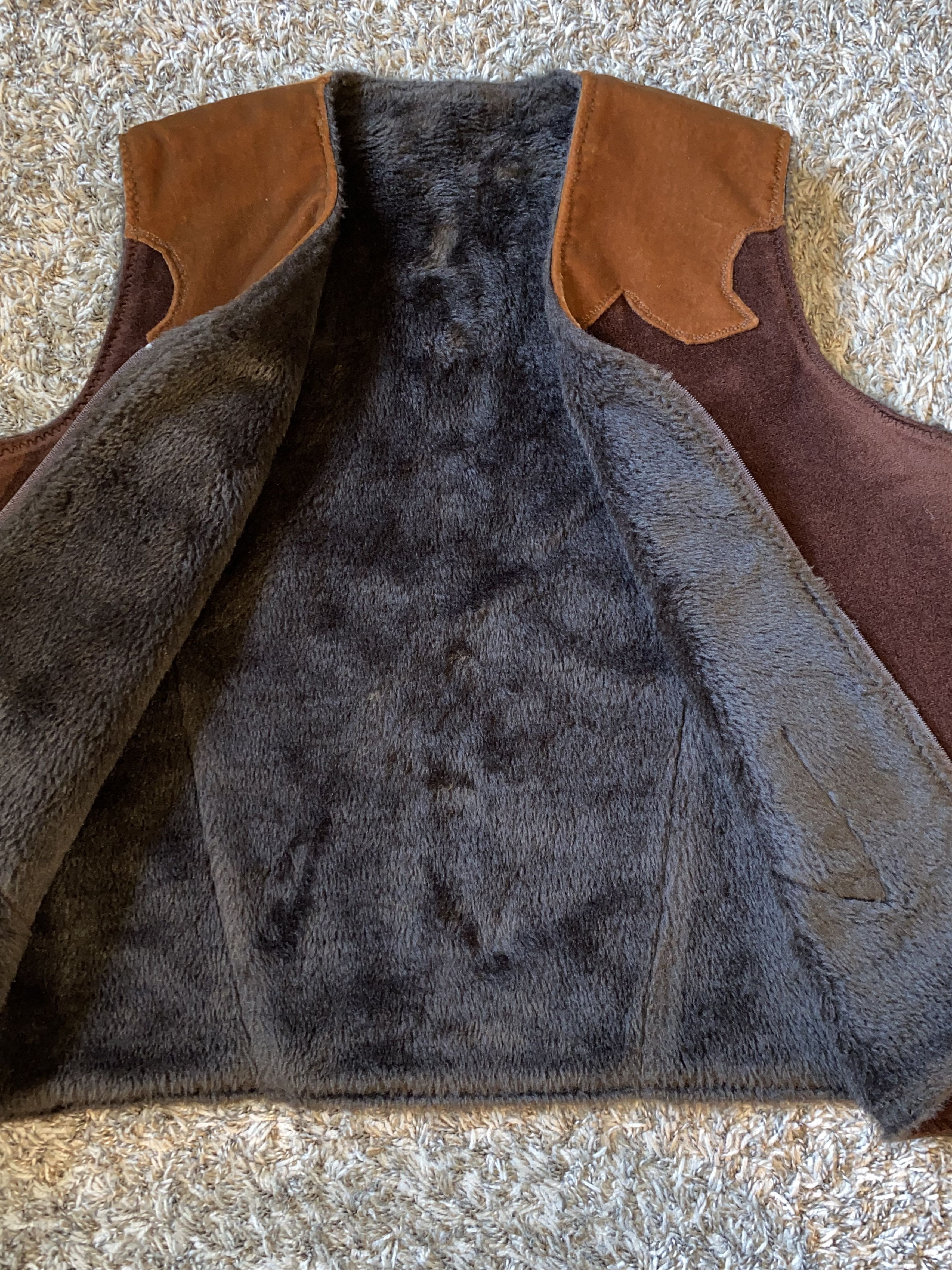 Vintage Cowboy Vest Size US L / EU 52-54 / 3 - 4 Thumbnail