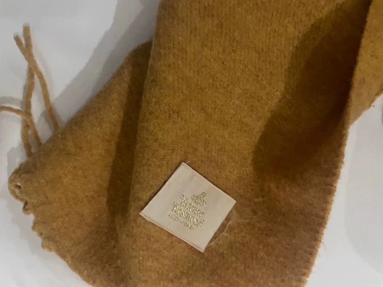 Vivienne Westwood Vivienne Westwood College scarves and neckers Size ONE SIZE - 6 Thumbnail