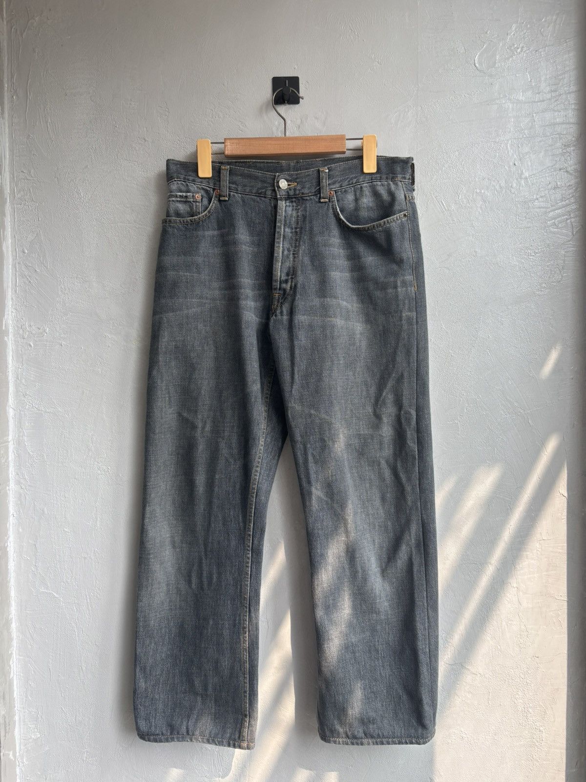 パンツ GUCCI By Tom Ford Flare Denim Size46 Gucci by Tom Ford flare denim pant